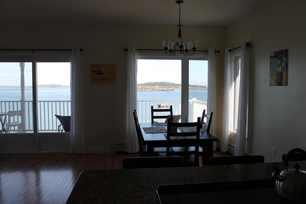 The Inn on the Wharf