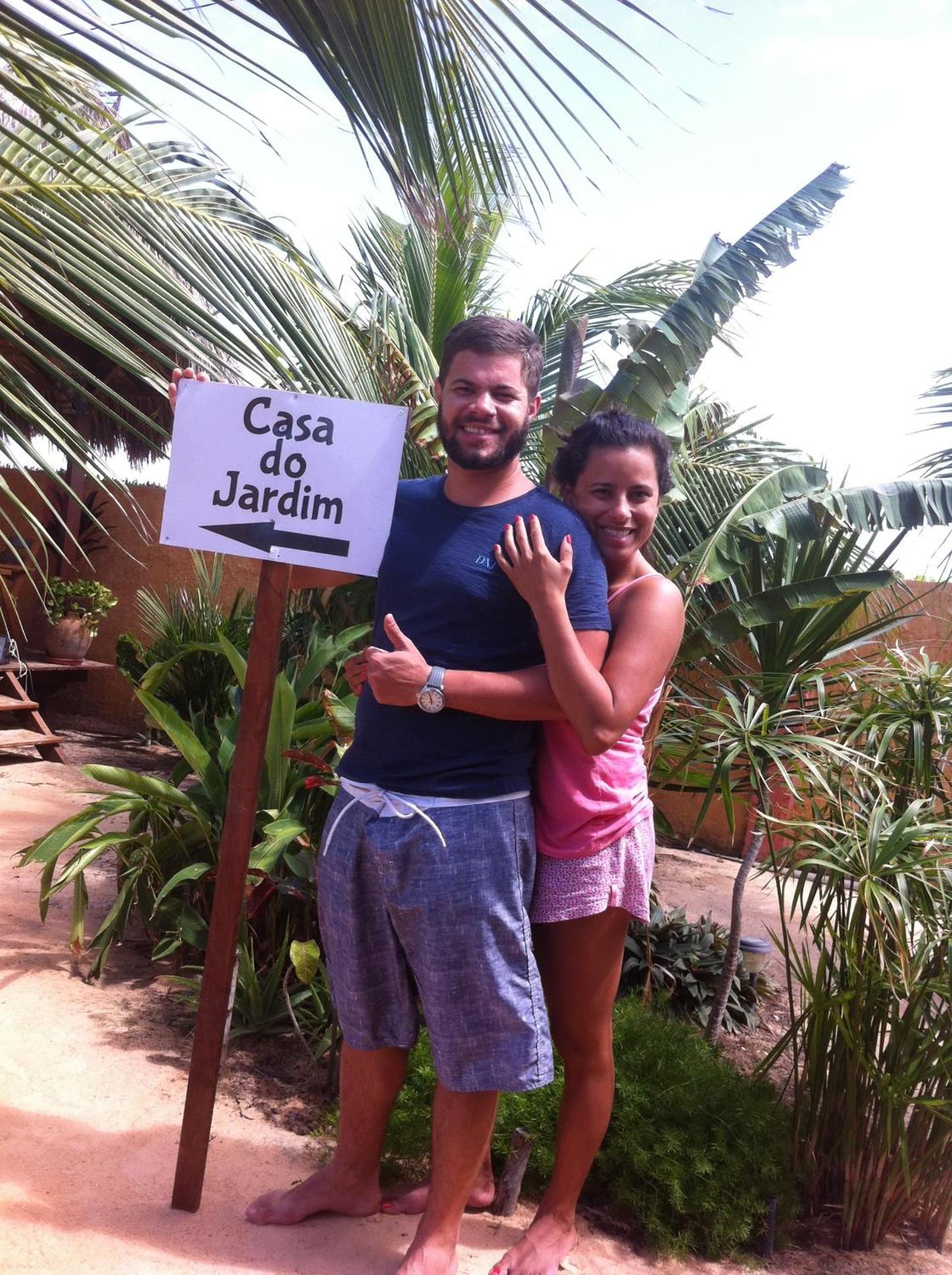 Casa do Jardim- Villa Botanica