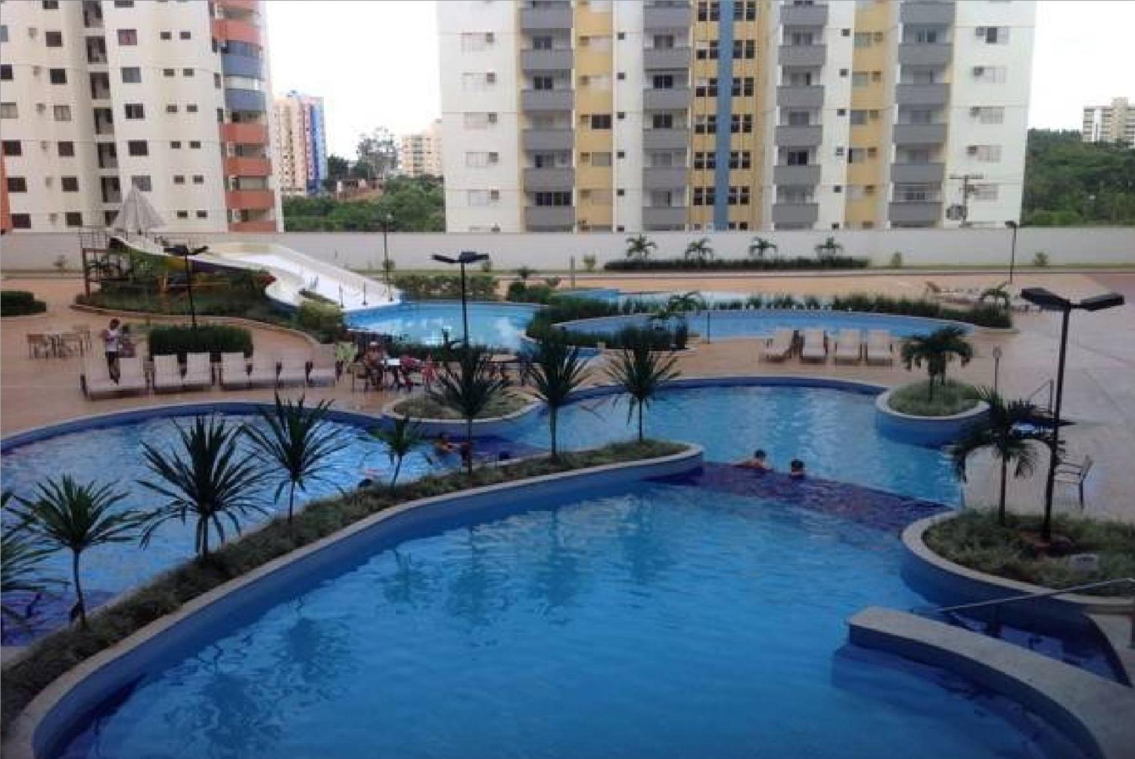Apartamento Riviera park