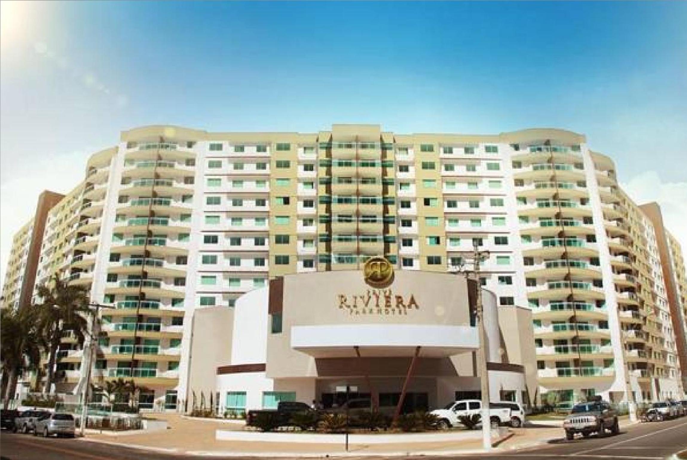 Apartamento Riviera park
