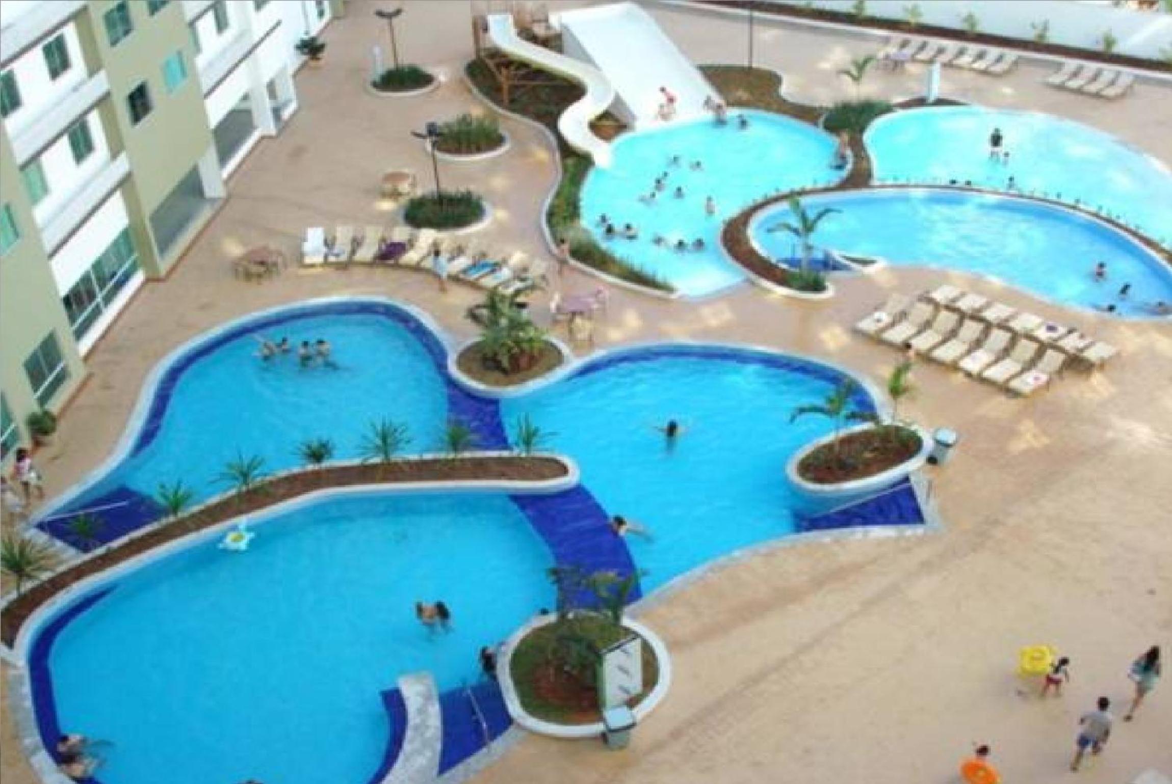 Apartamento Riviera park