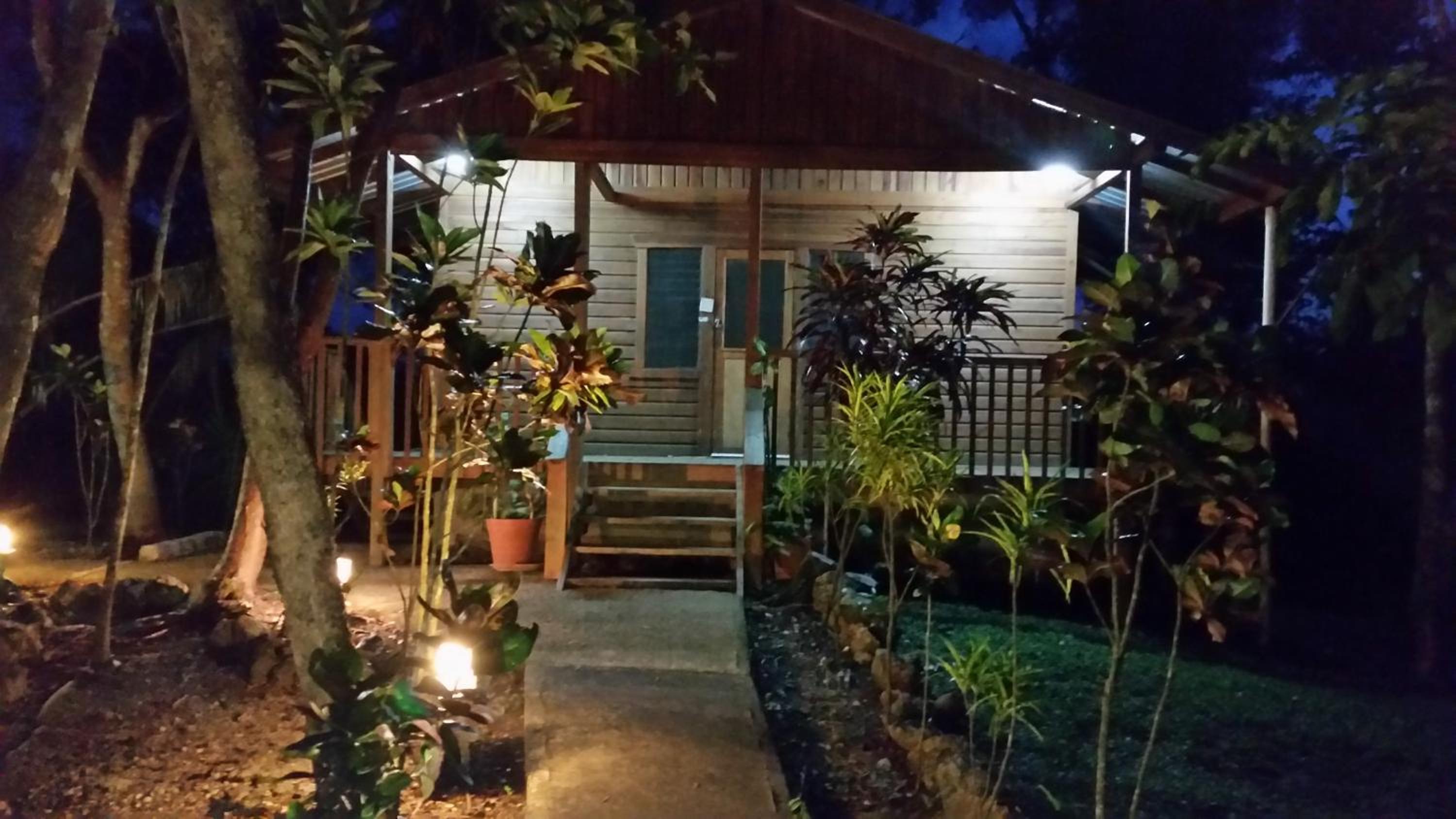 Hidden Haven