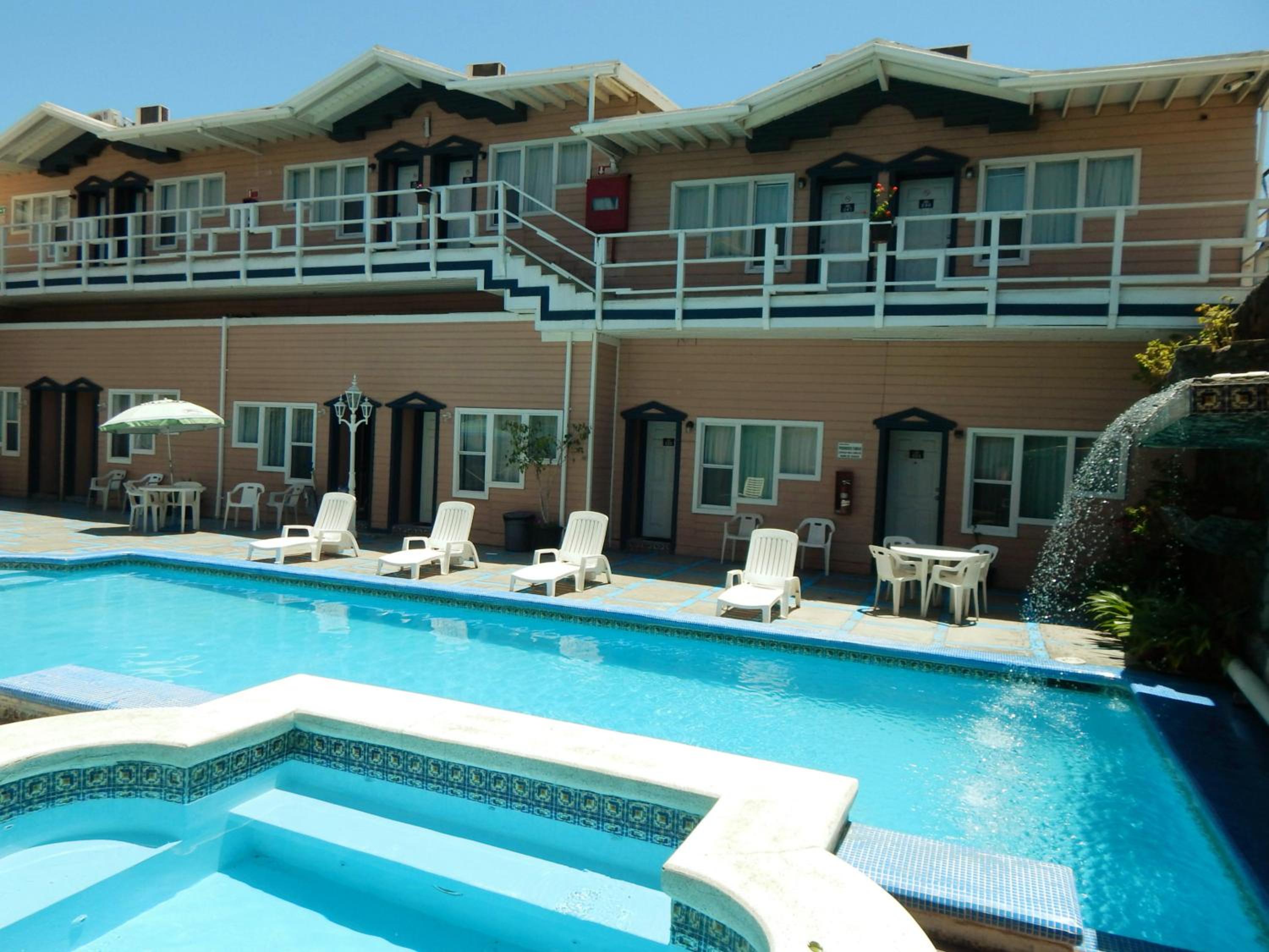 Ensenada Vacations - Hotel Villa Fontana Inn - Property Image 16