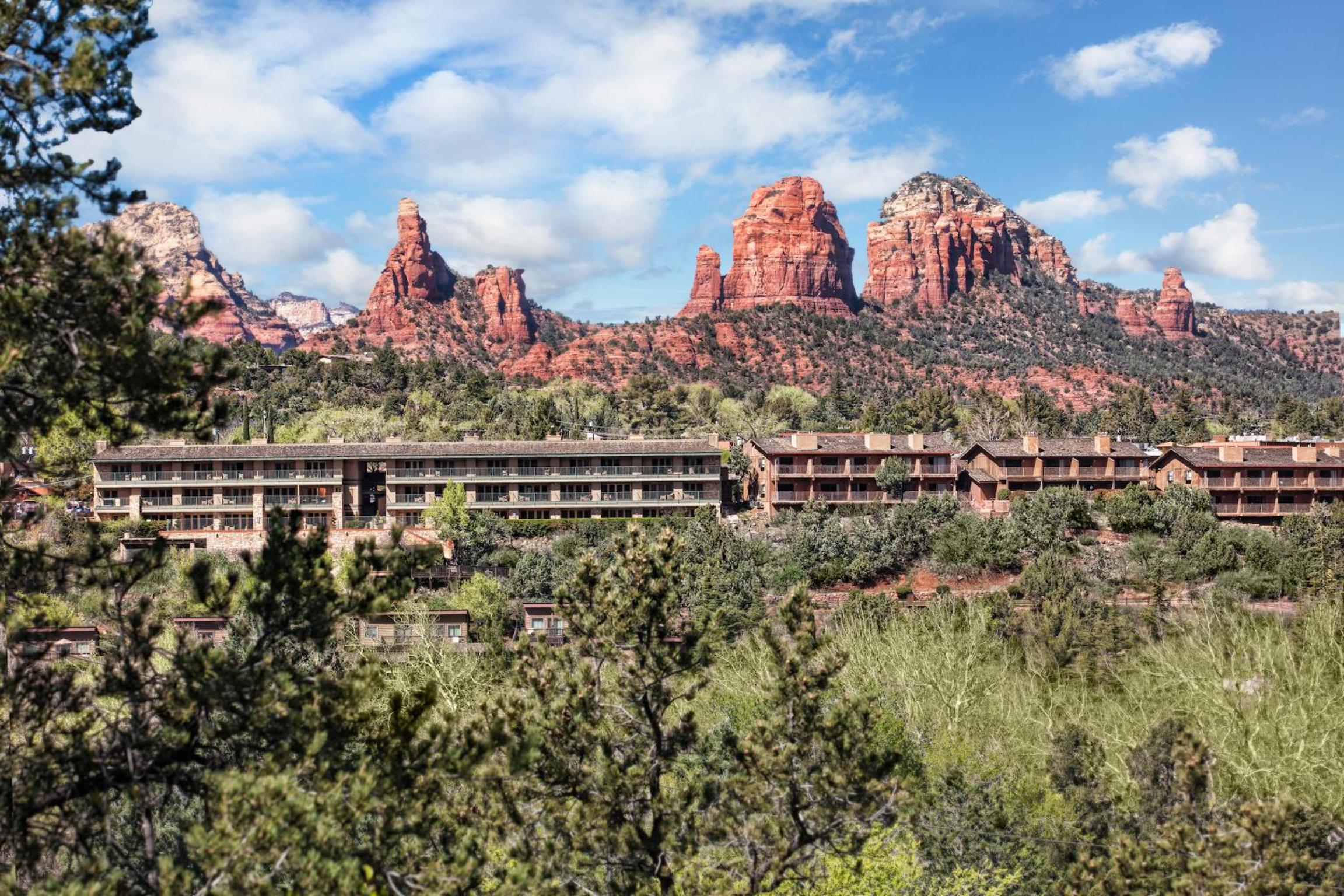 Sedona Vacations - Orchards Inn - Property Image 50