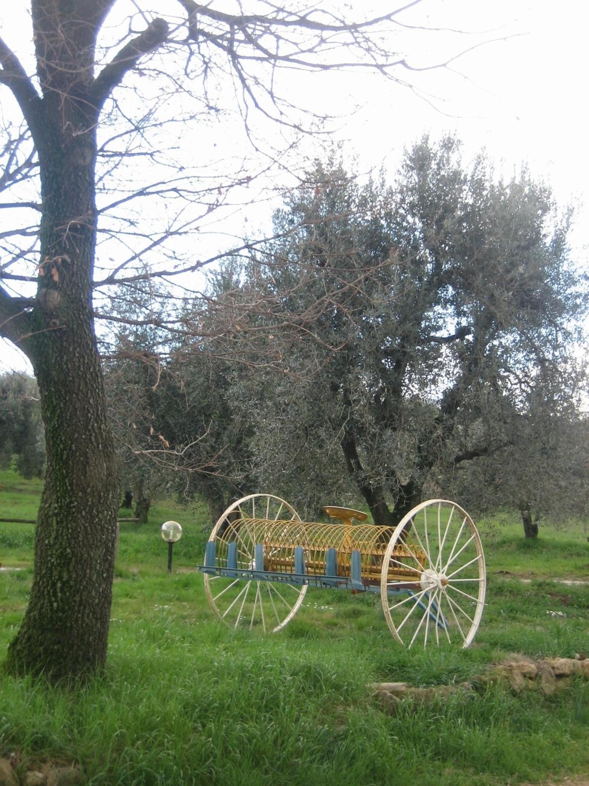 Agriturismo Casa Fibbianello