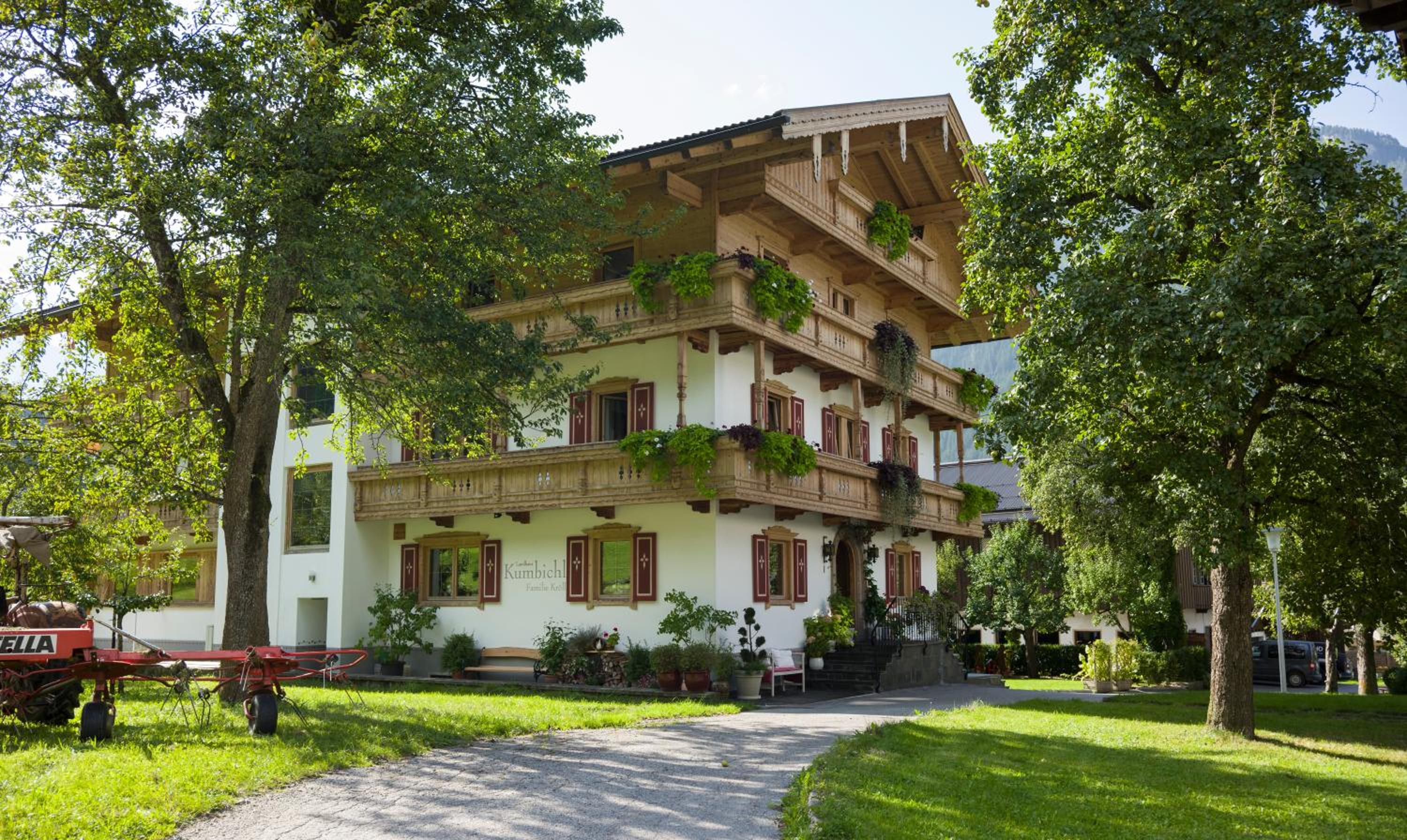 Landhaus Kumbichl view 4