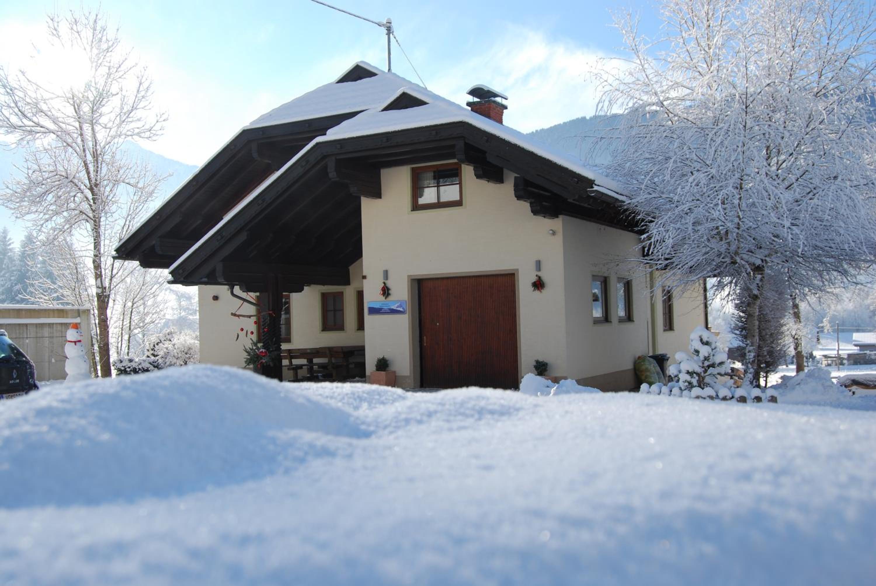 Appartement Zweikofelblick view 5