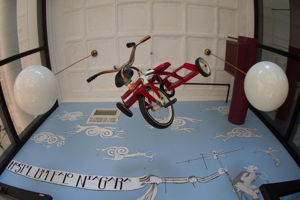 Buffalo Vacations - Hostel Buffalo-Niagara - Property Image 12