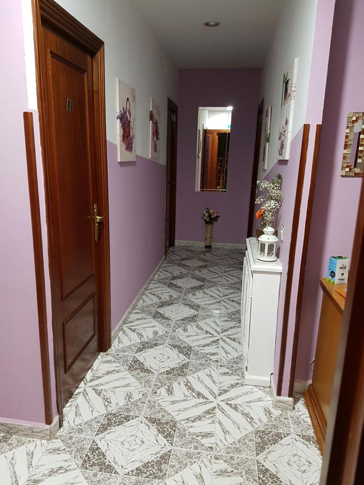 Alojamiento Calzada Romana
