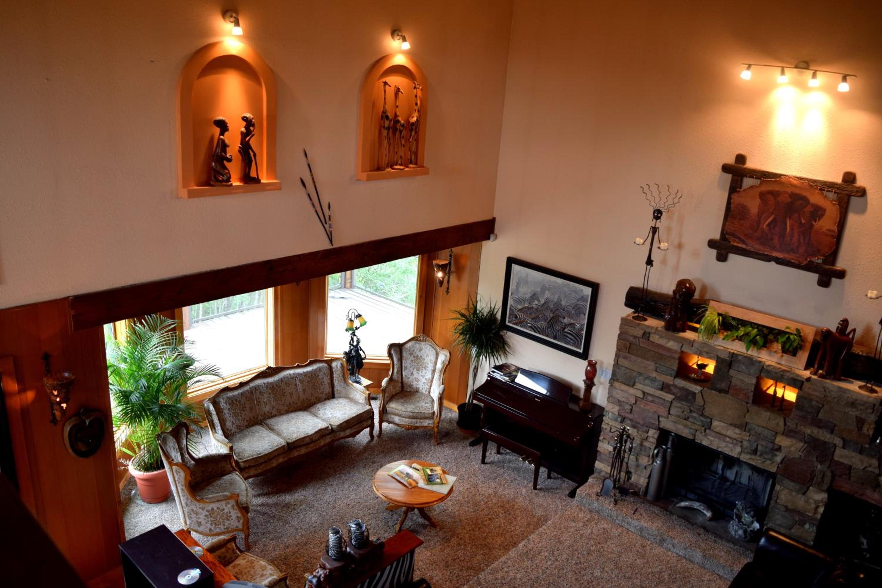 South Africa House Guest Lodge