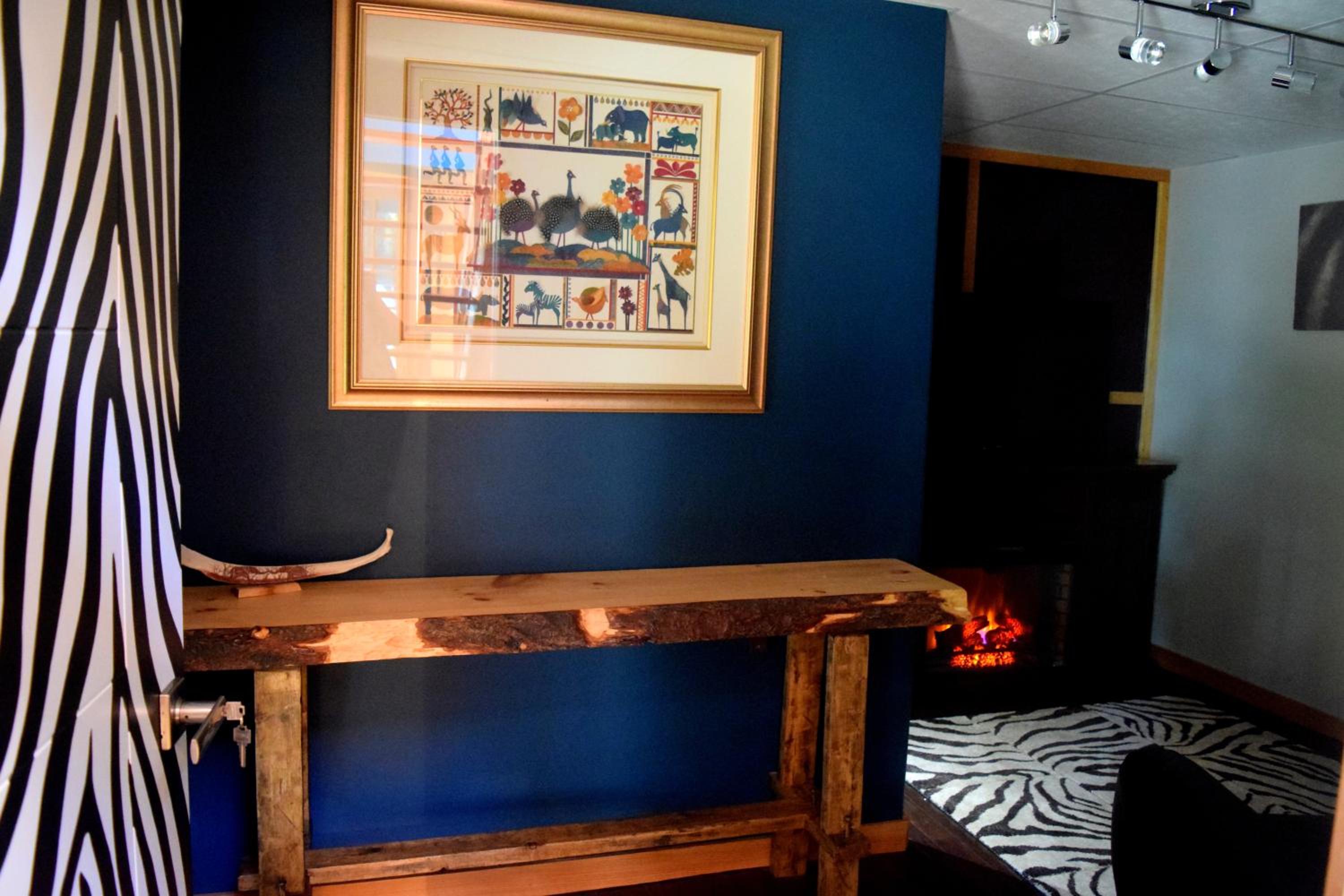 South Africa House Guest Lodge