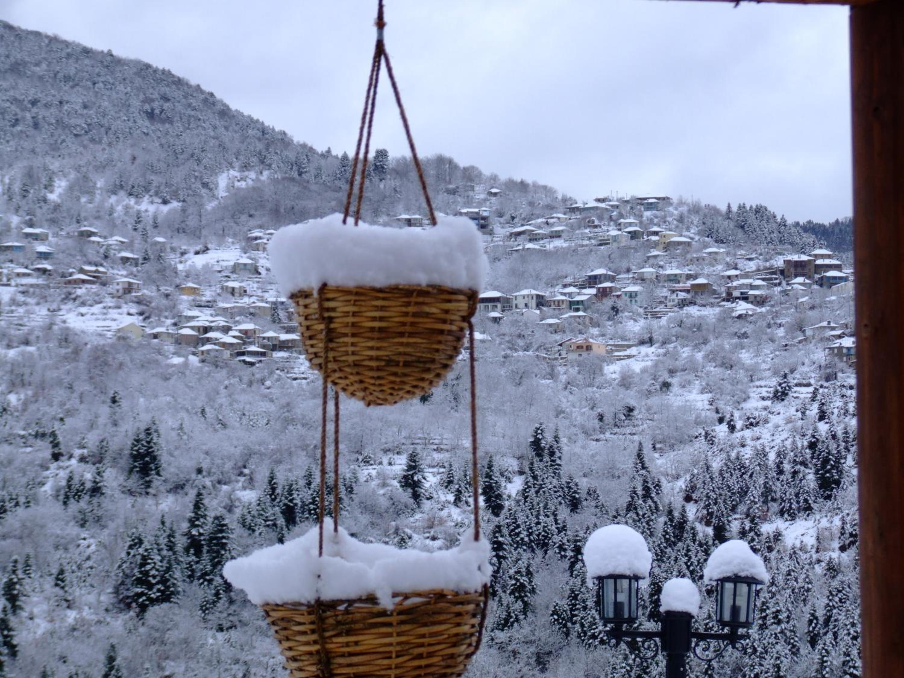 Xenios Chalet
