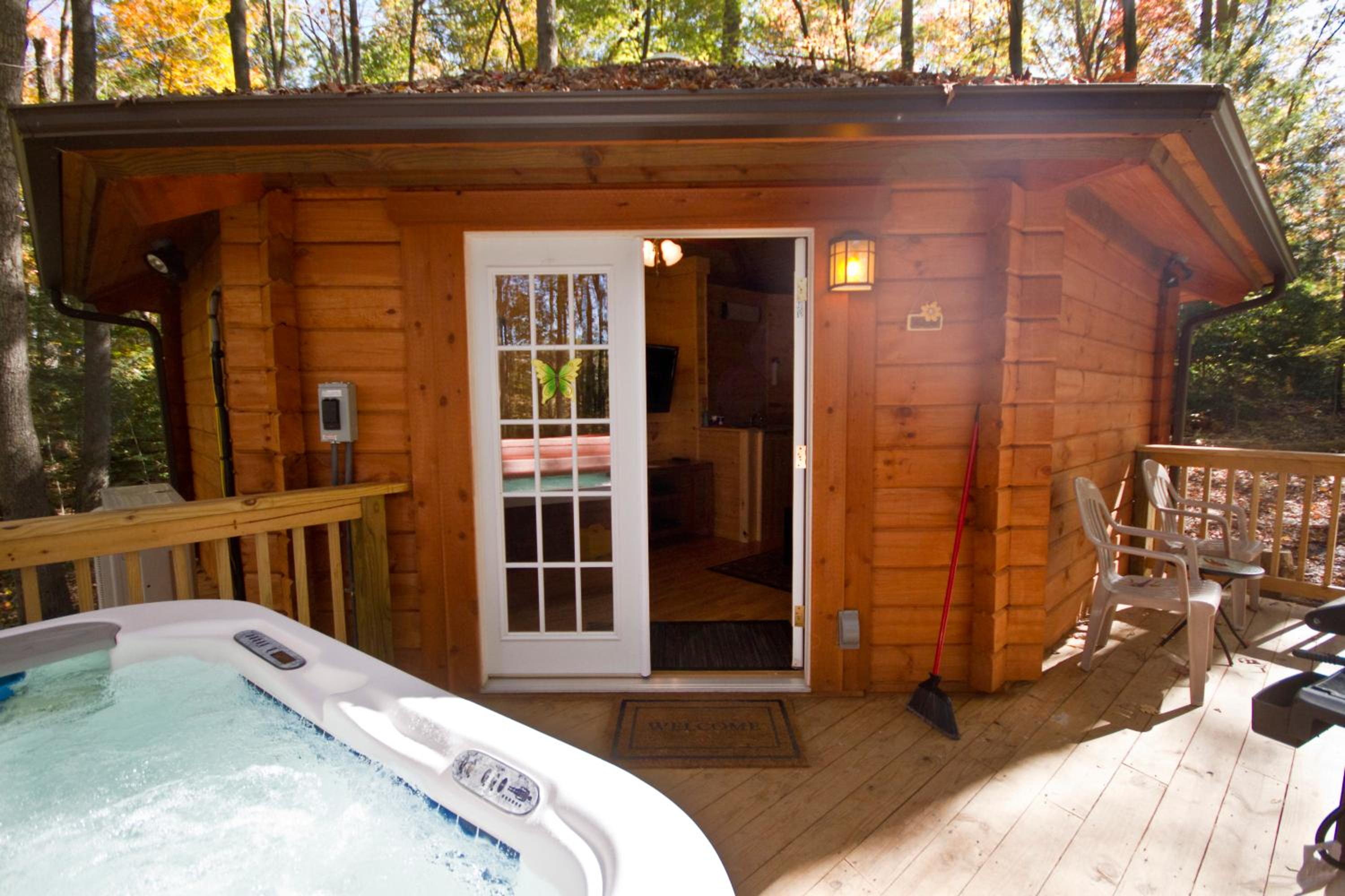 Country Road Cabins