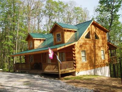 Country Road Cabins