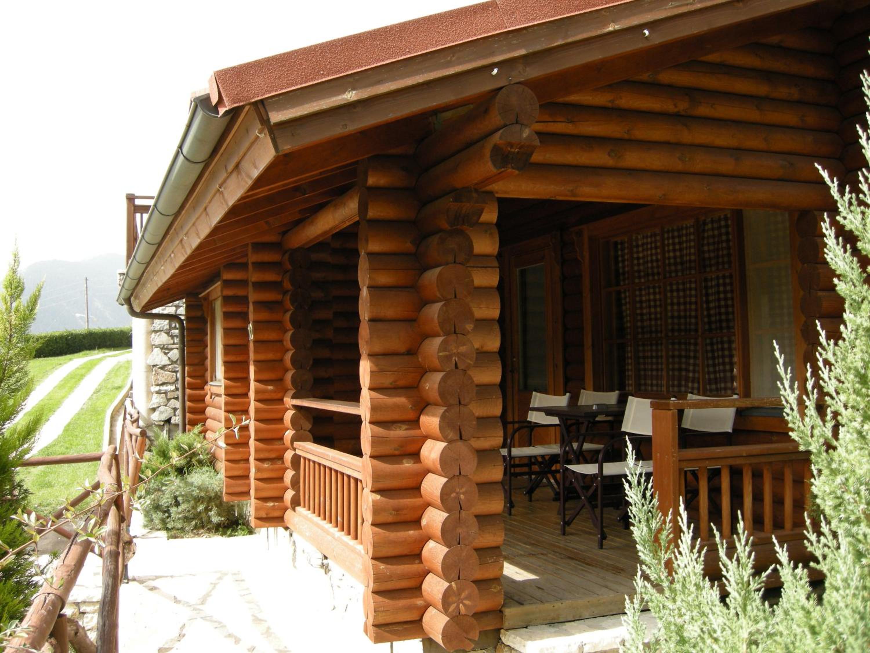 Xenios Chalet