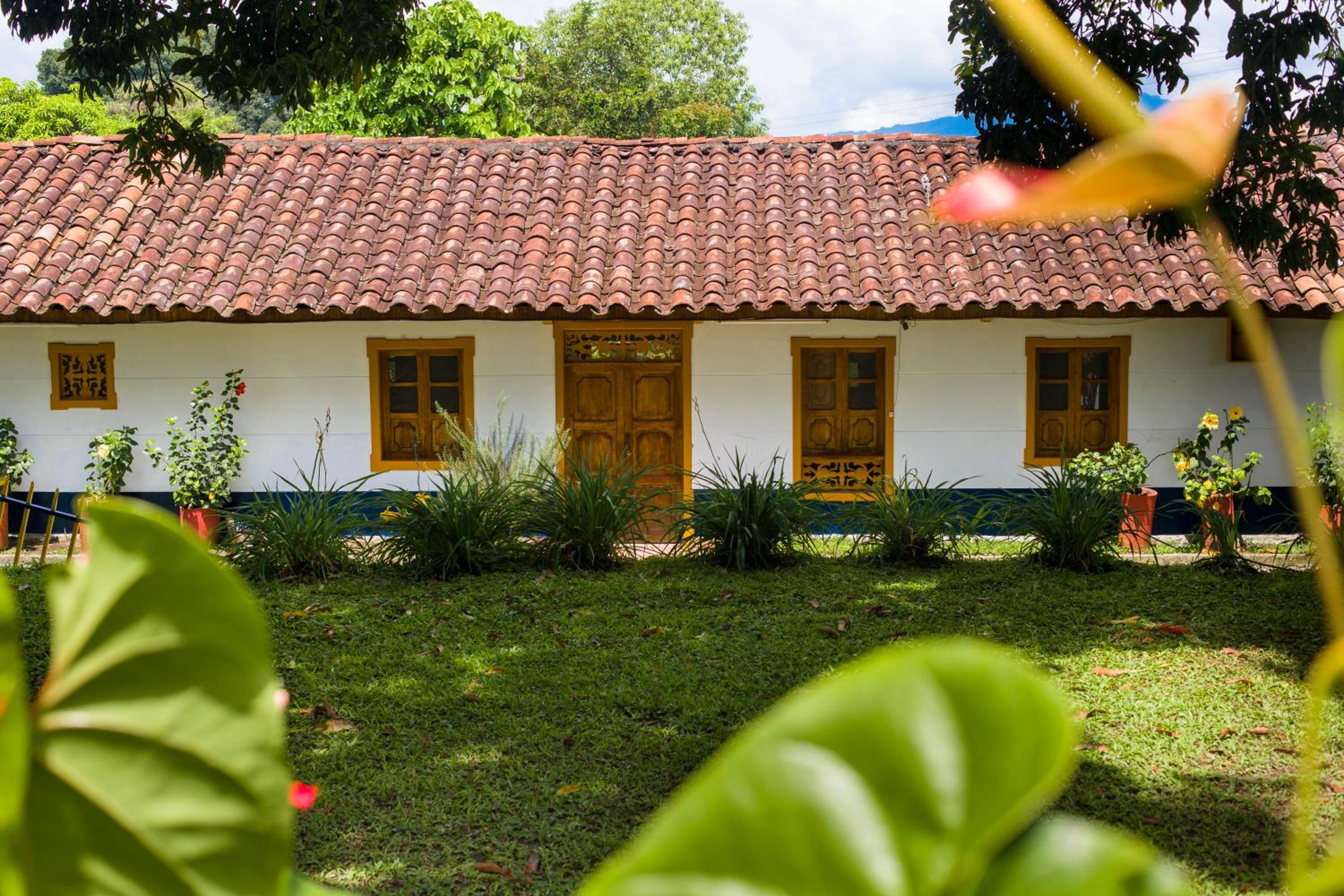 El Laurel Finca Agroturistica