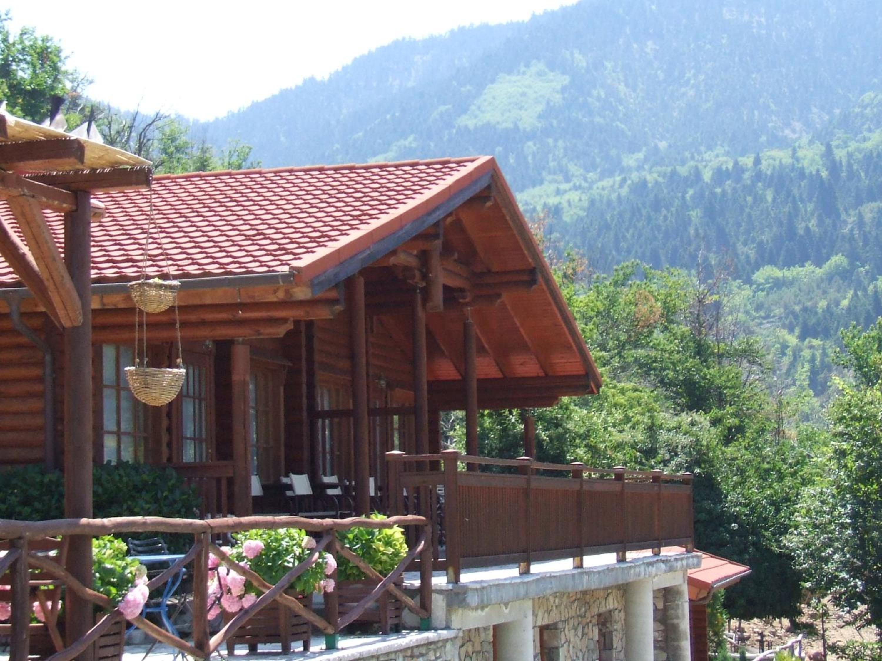 Xenios Chalet