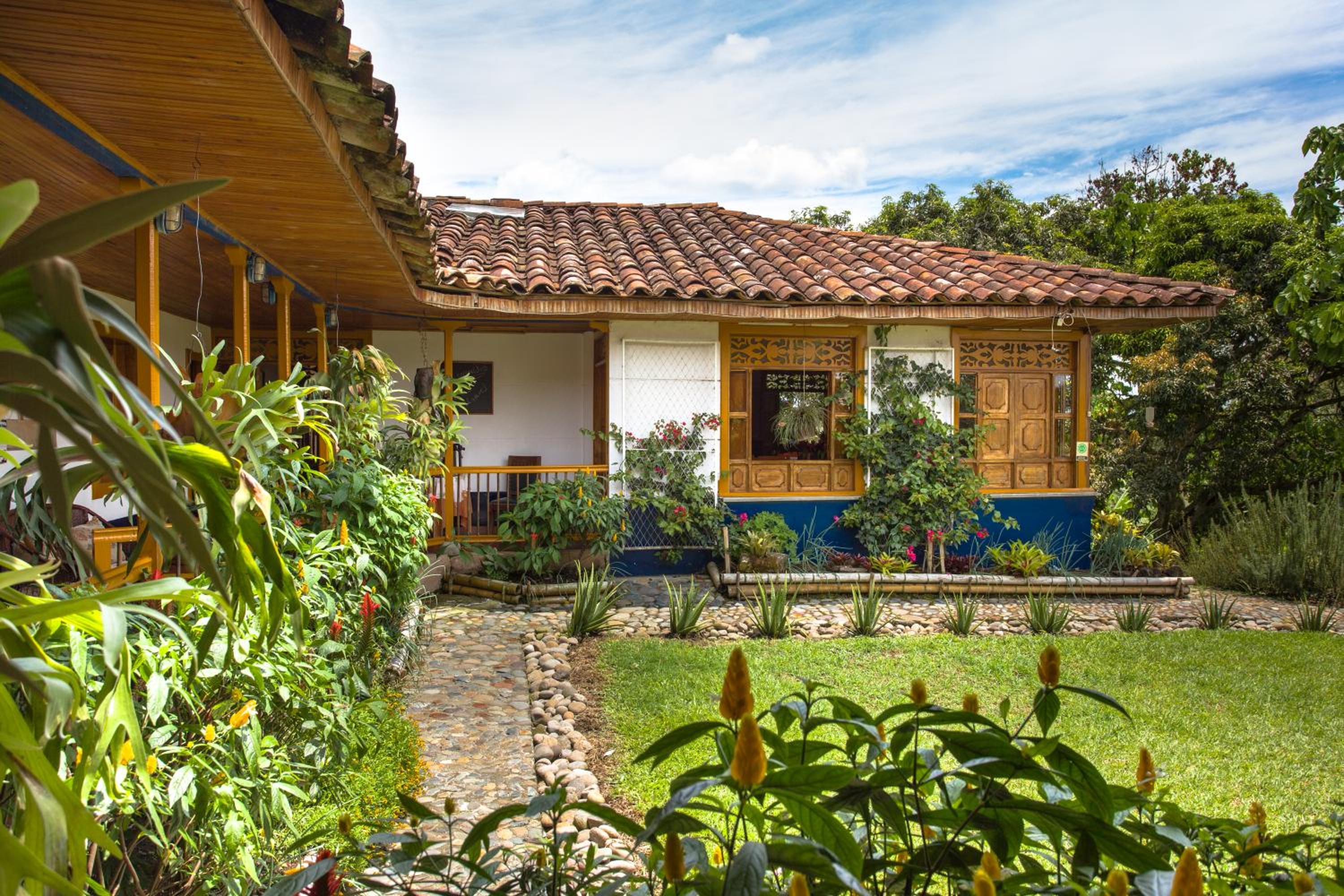 El Laurel Finca Agroturistica