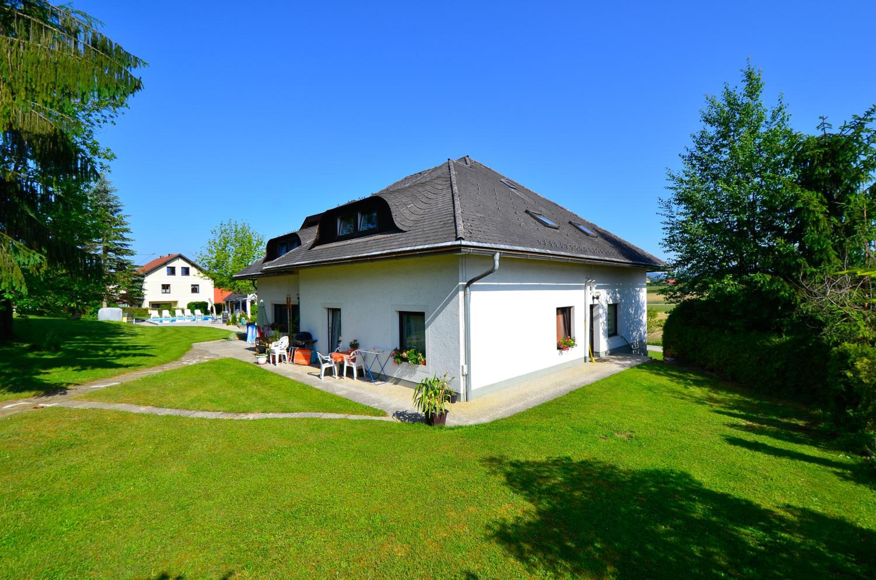 Apartments Presslauer - Mori
