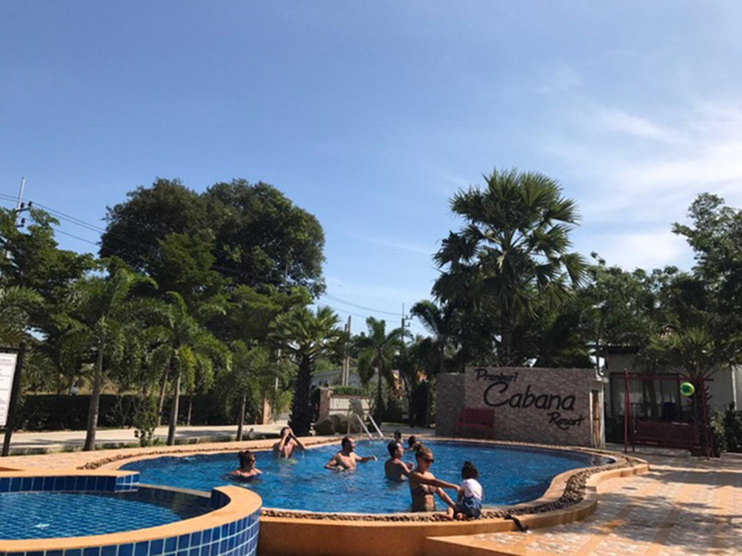Pranburi Cabana Resort
