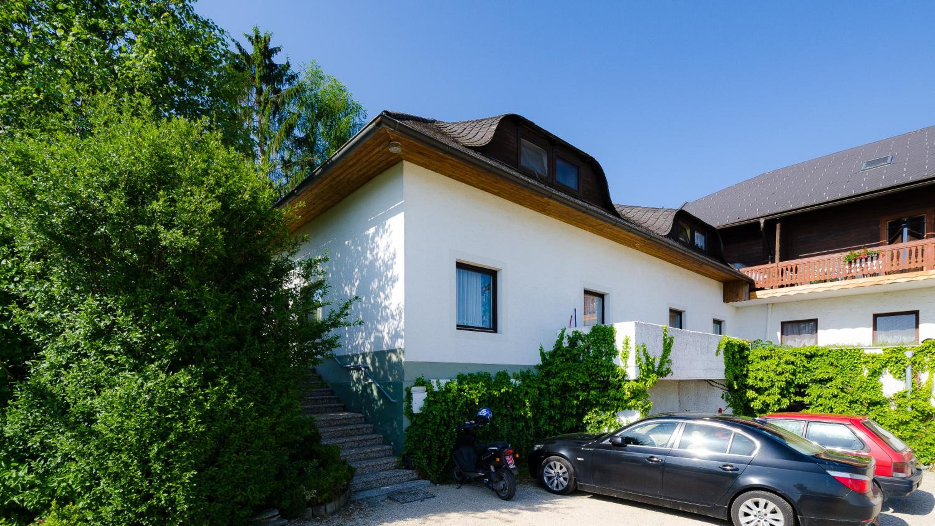 Apartments Presslauer - Mori