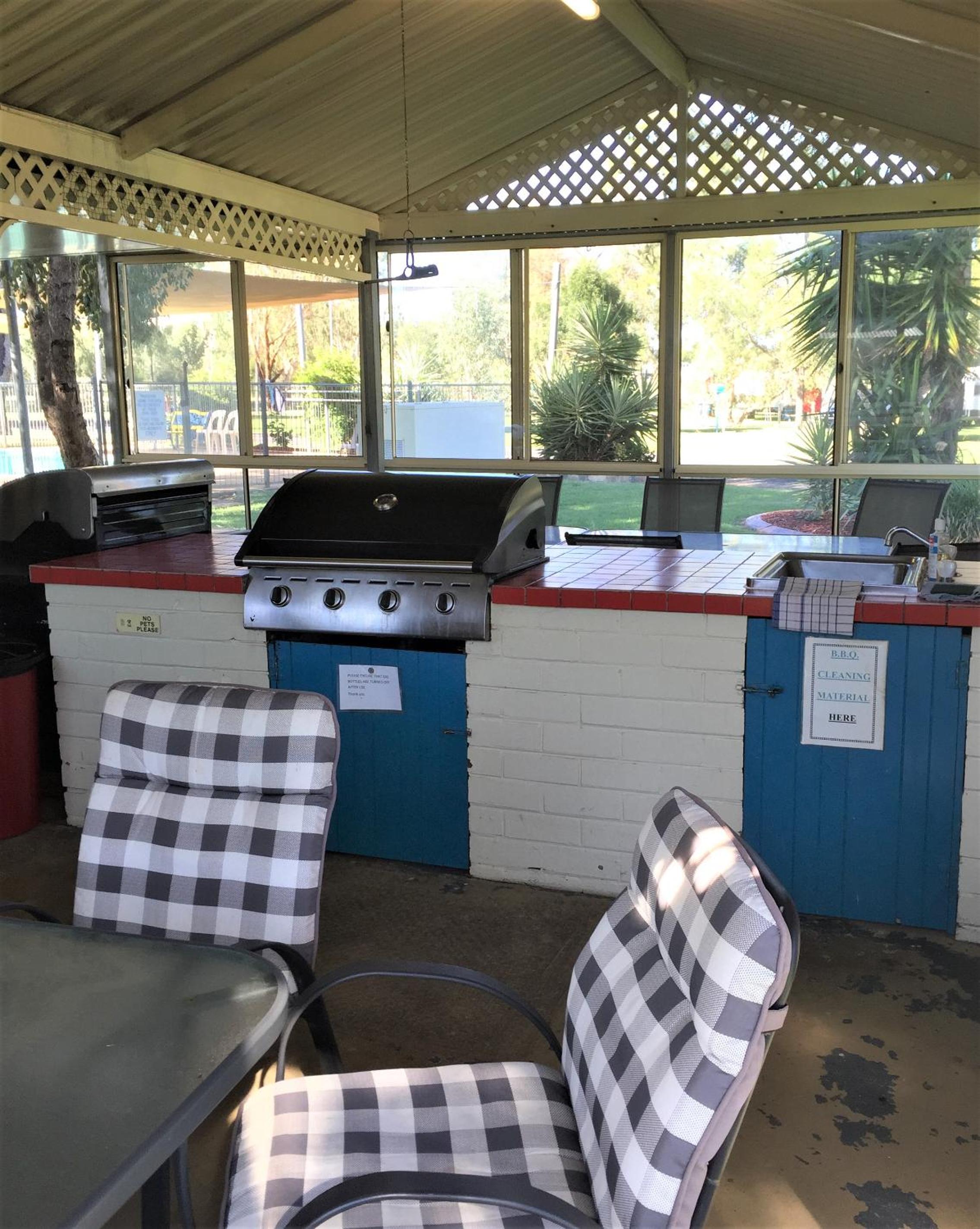 Junee Tourist Park