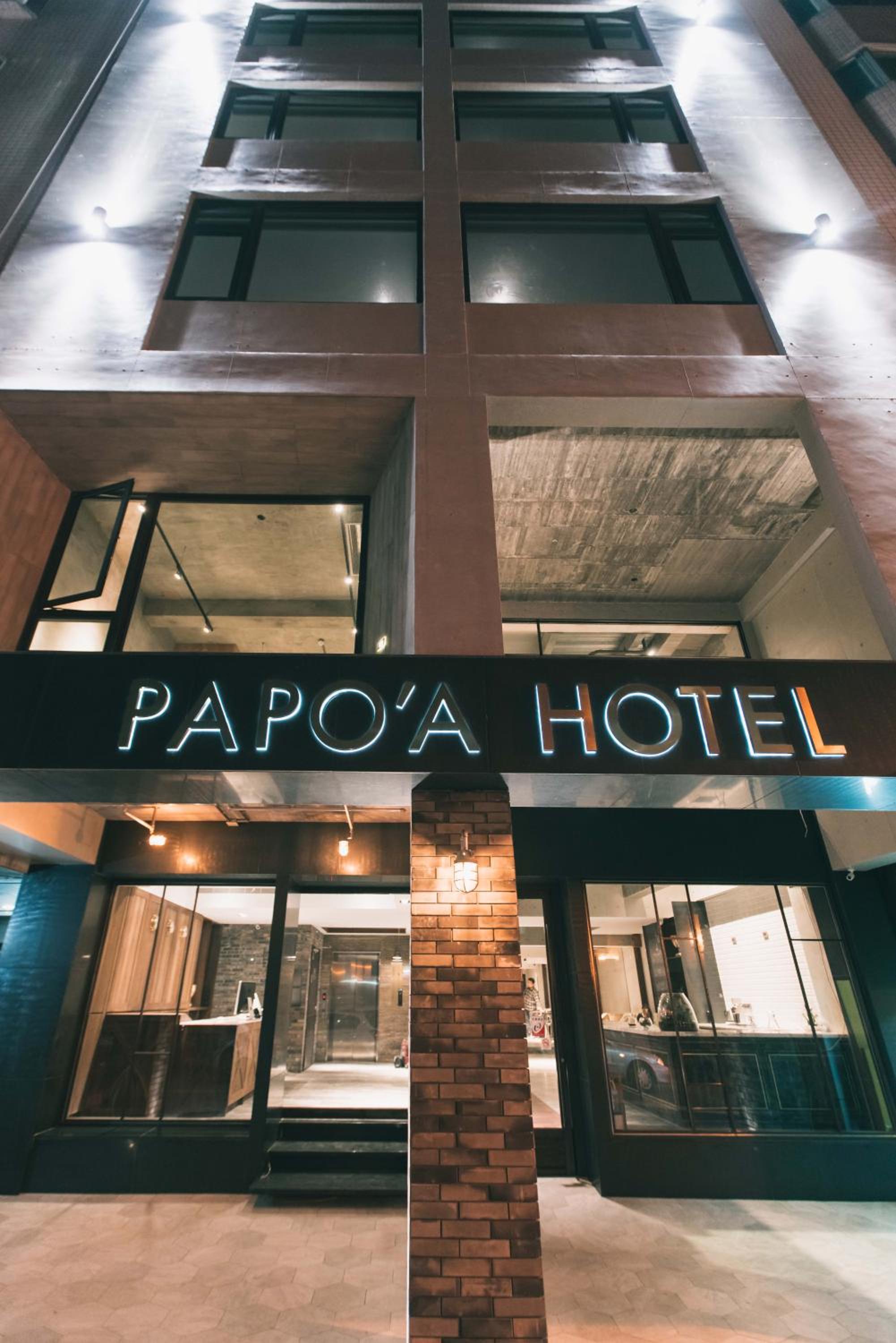 PAPO'A Hotel