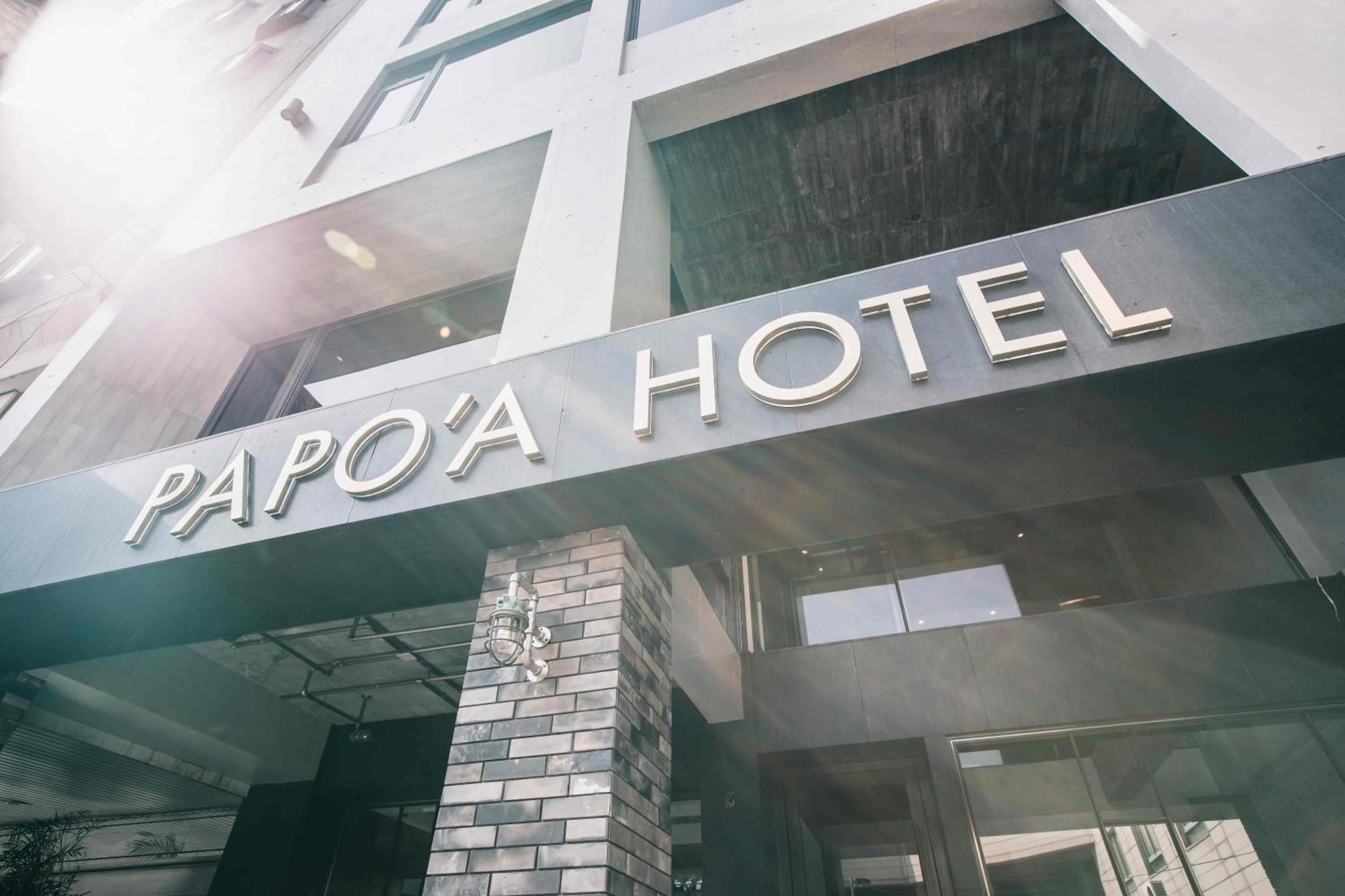 PAPO'A Hotel