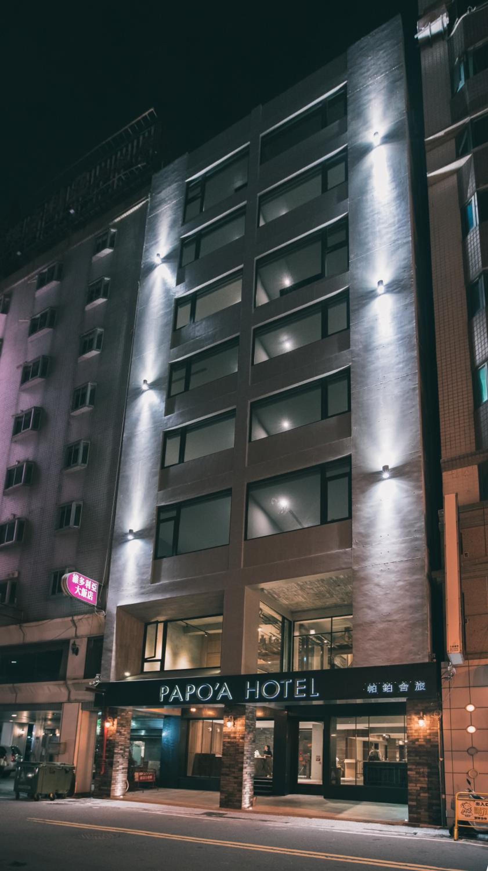 PAPO'A Hotel