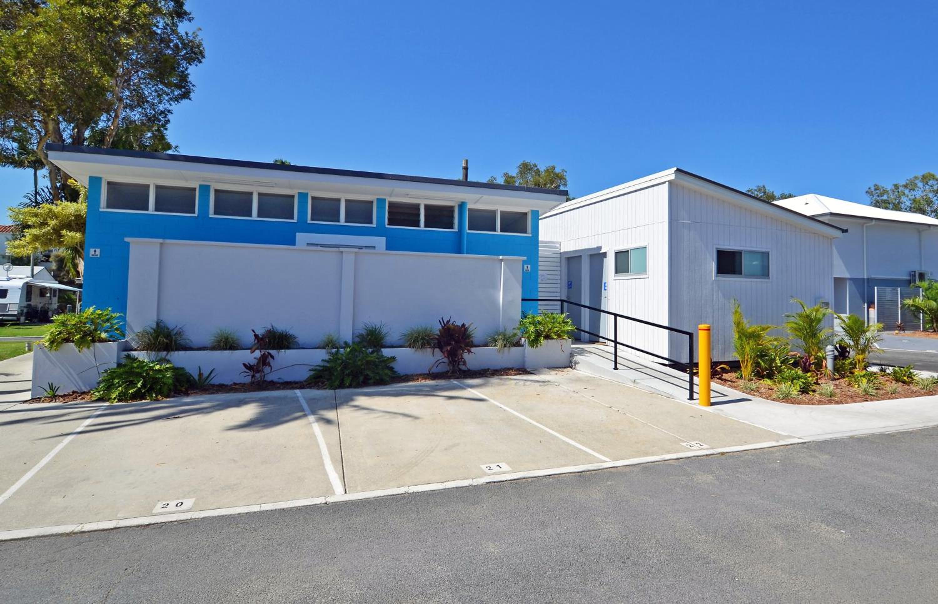 Nobby Beach Holiday Village