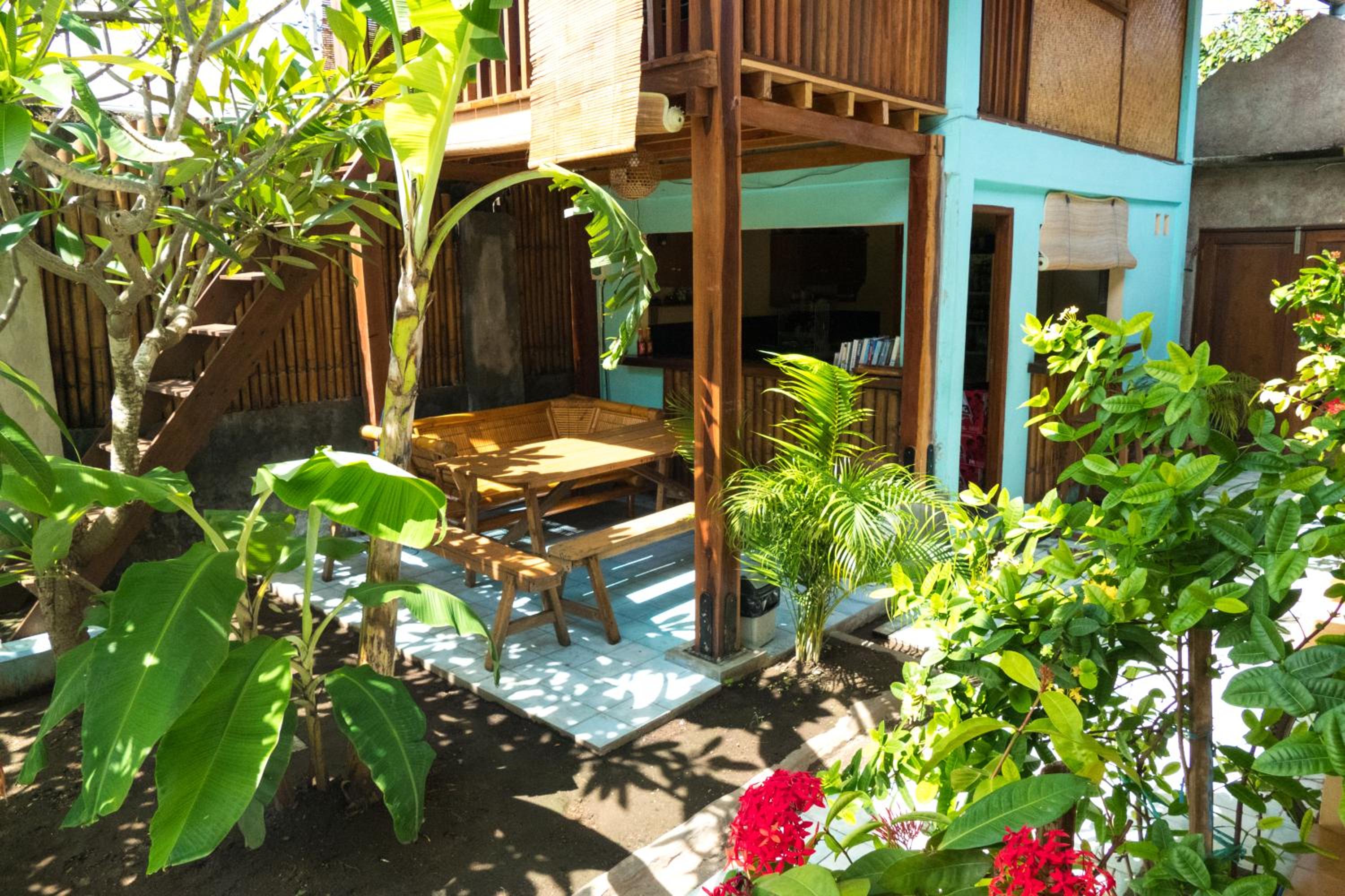 Mandalika Cottage, Gili Trawangan - 24