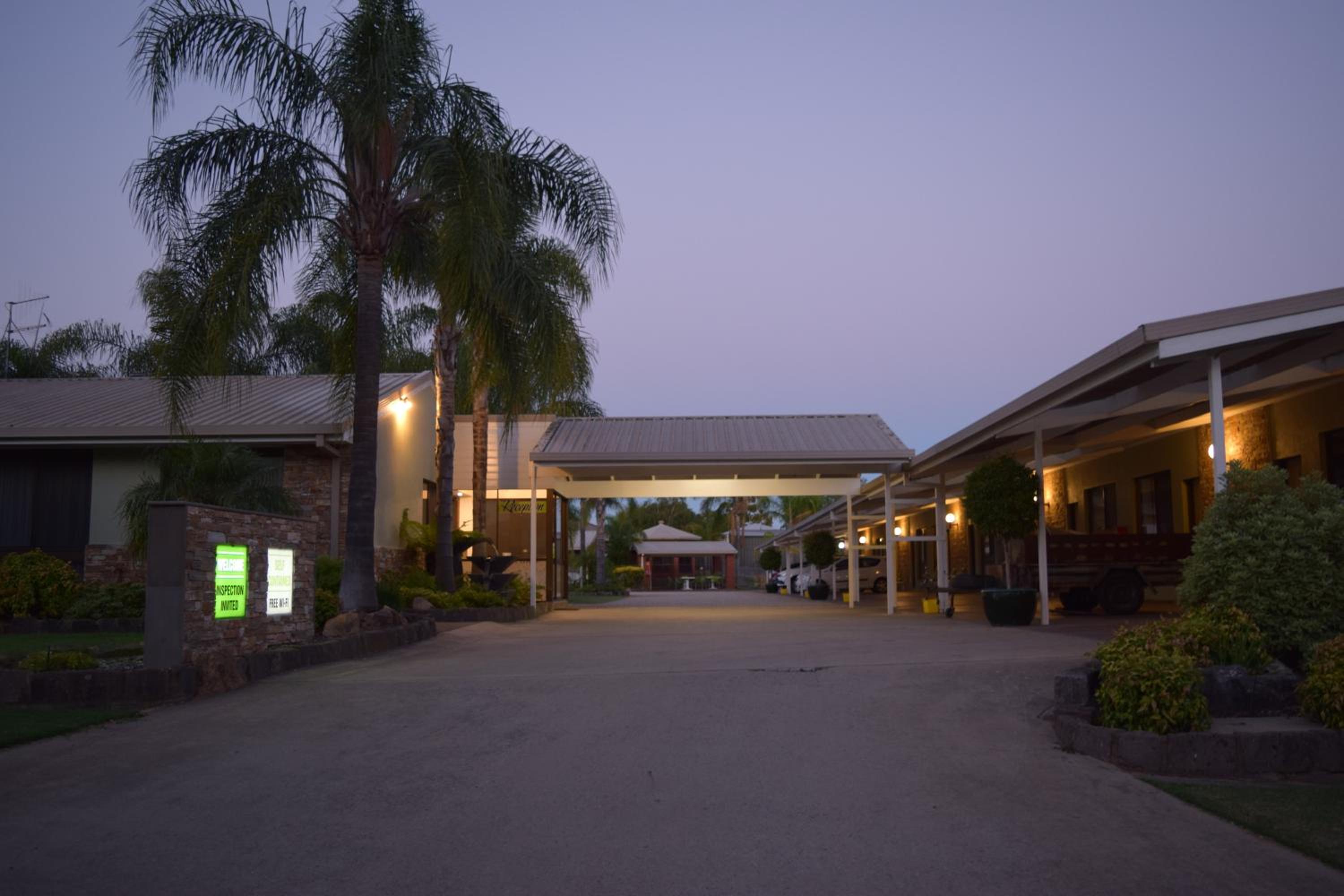 Barooga River Gums Motor Inn