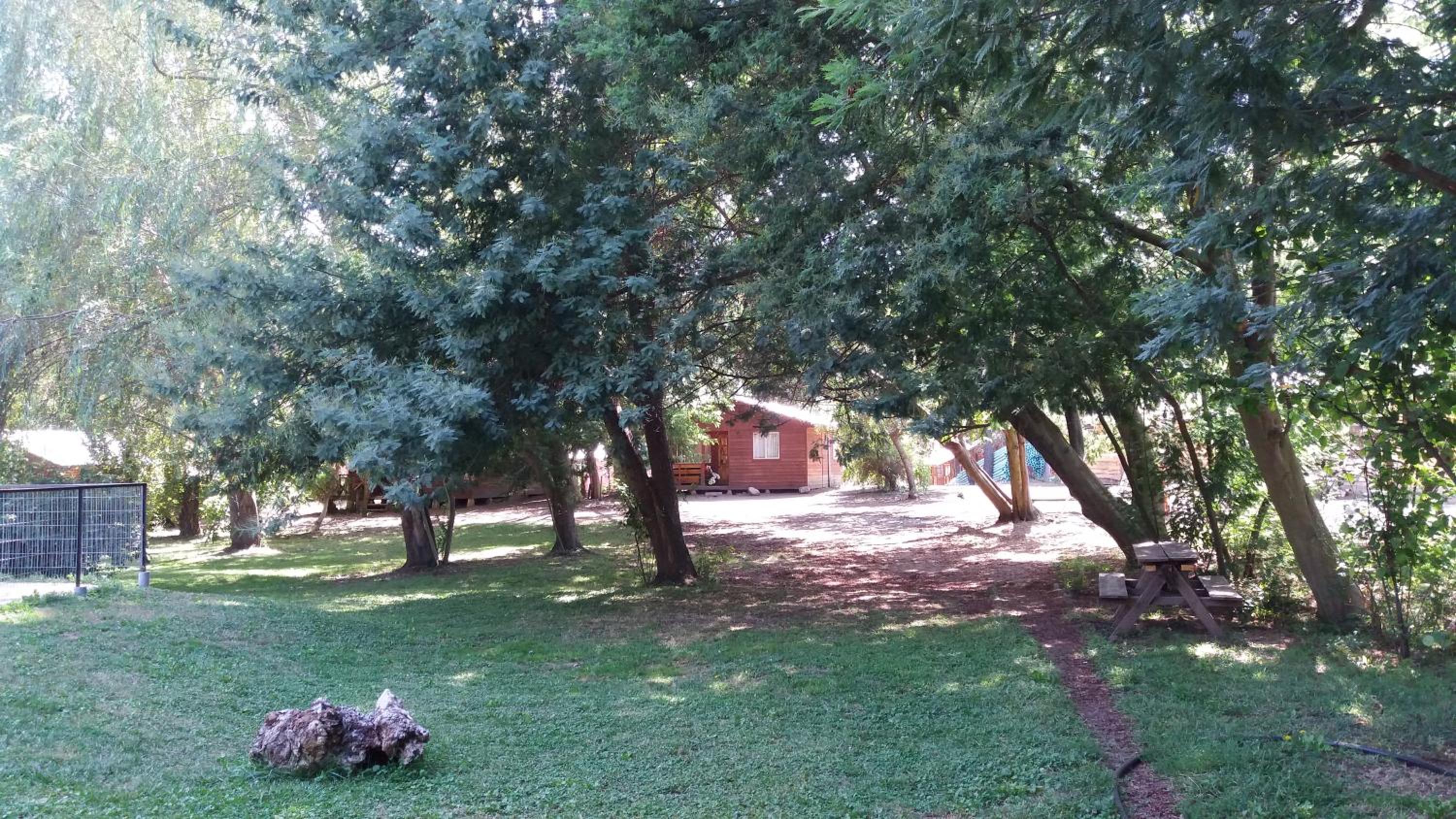 Cabañas Aguas Claras