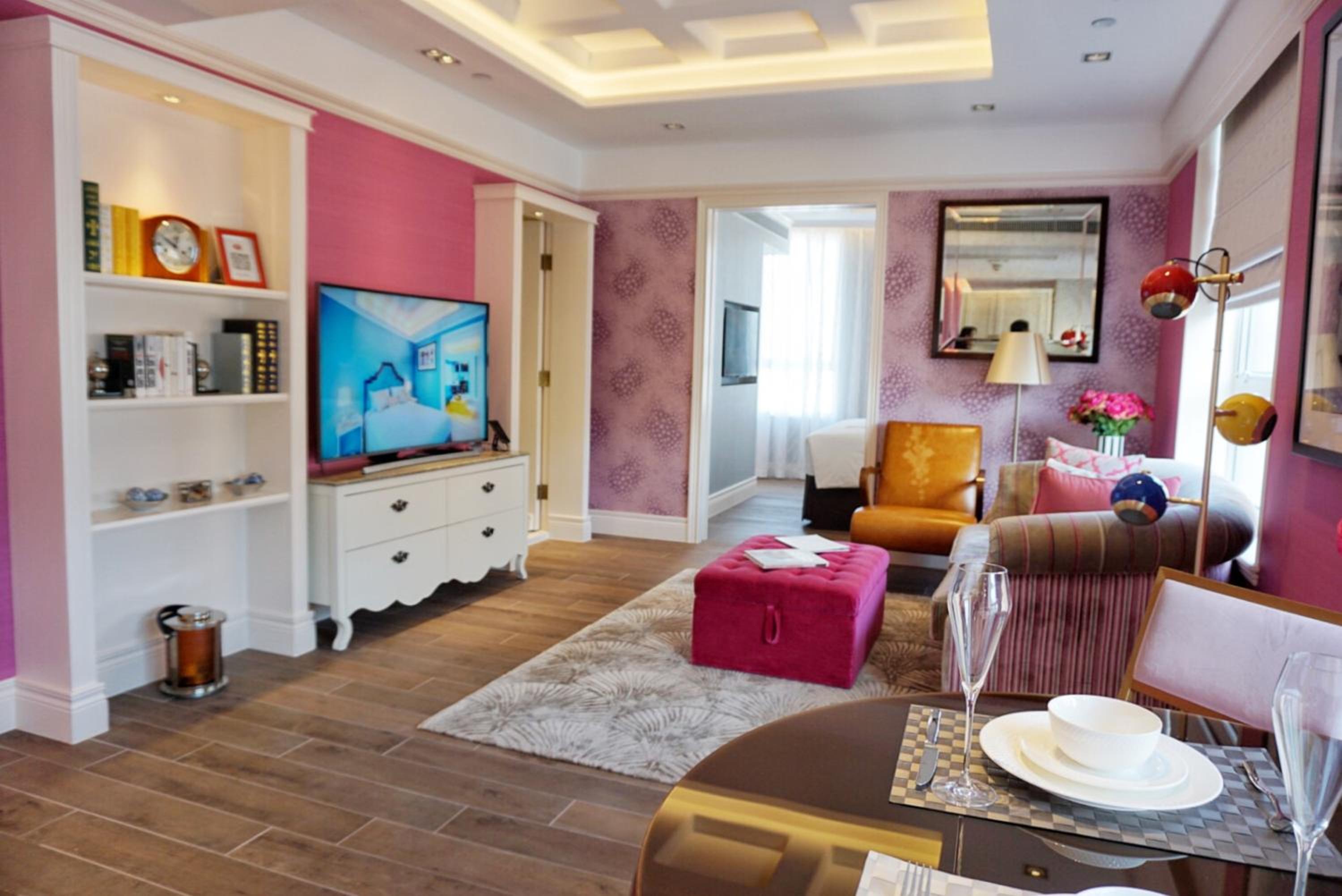 Hotel Madera Hollywood