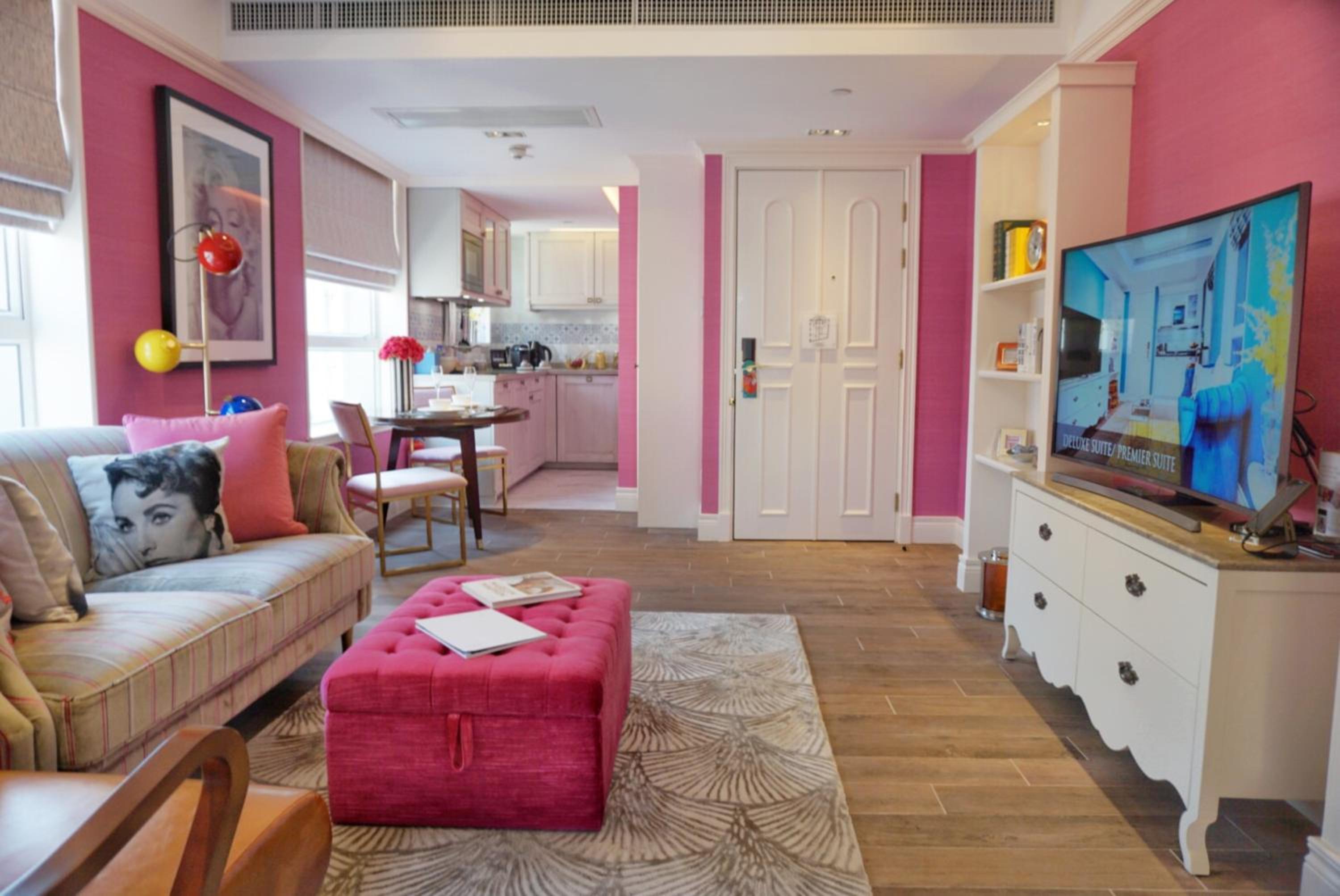 Hotel Madera Hollywood