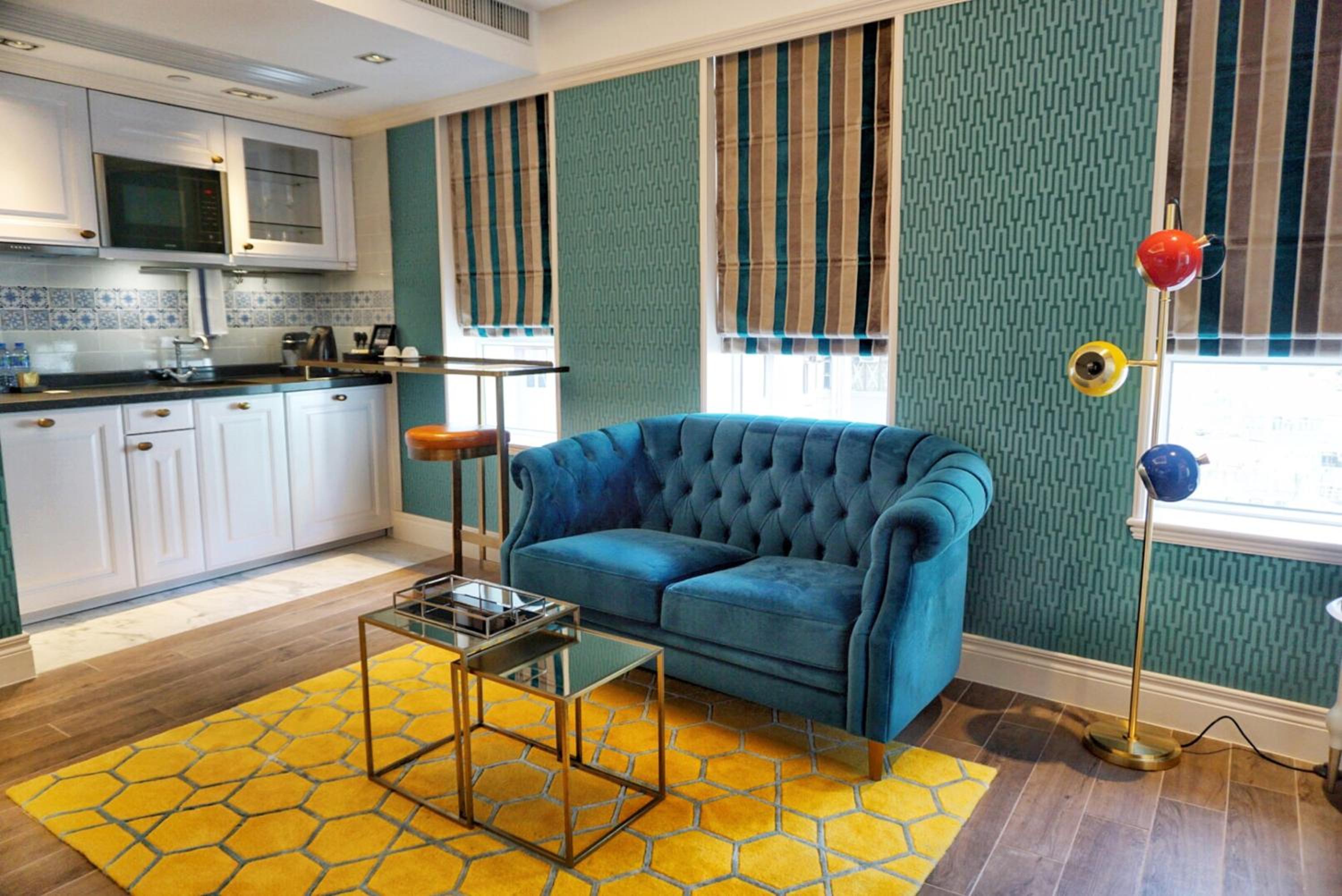 Hotel Madera Hollywood