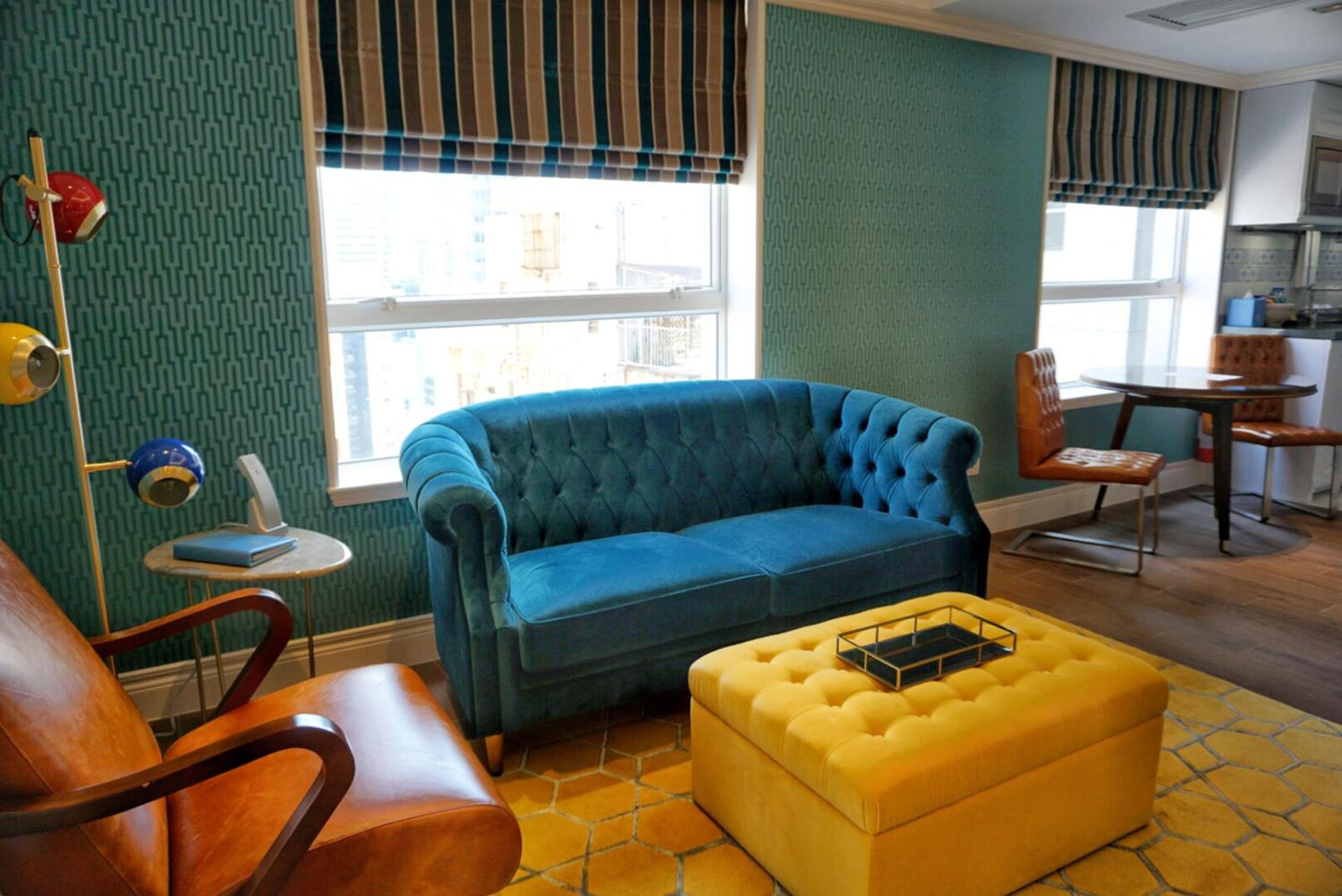 Hotel Madera Hollywood 2