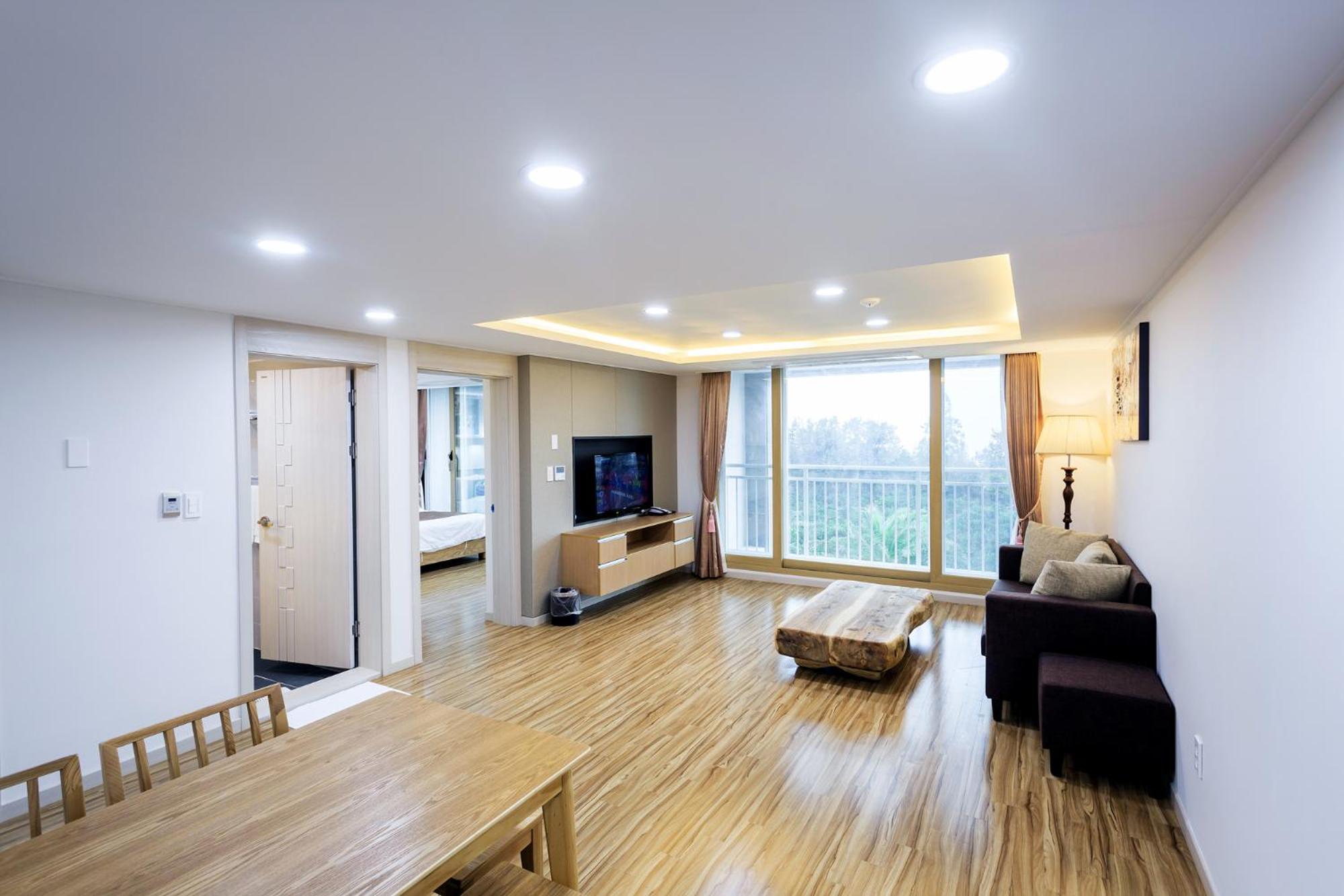 Jeju M Resort