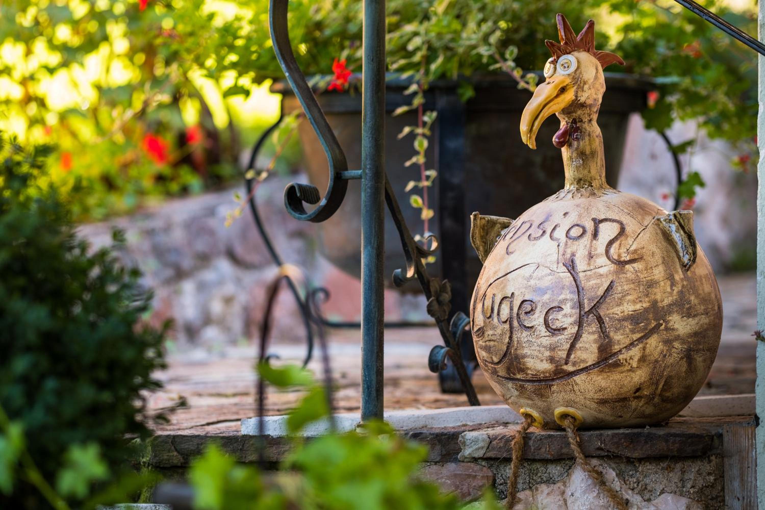 Pension Lugeck