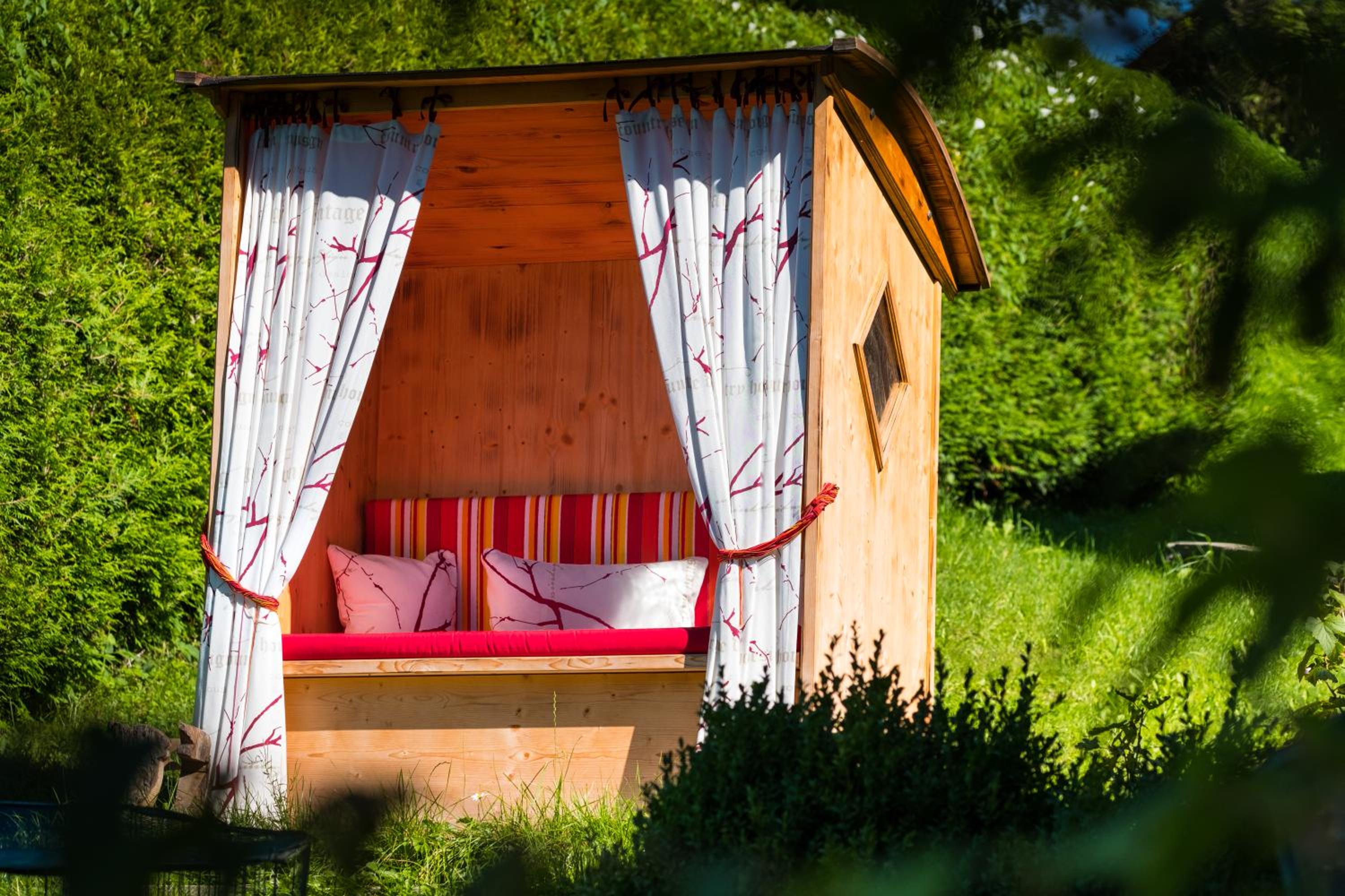 Pension Lugeck
