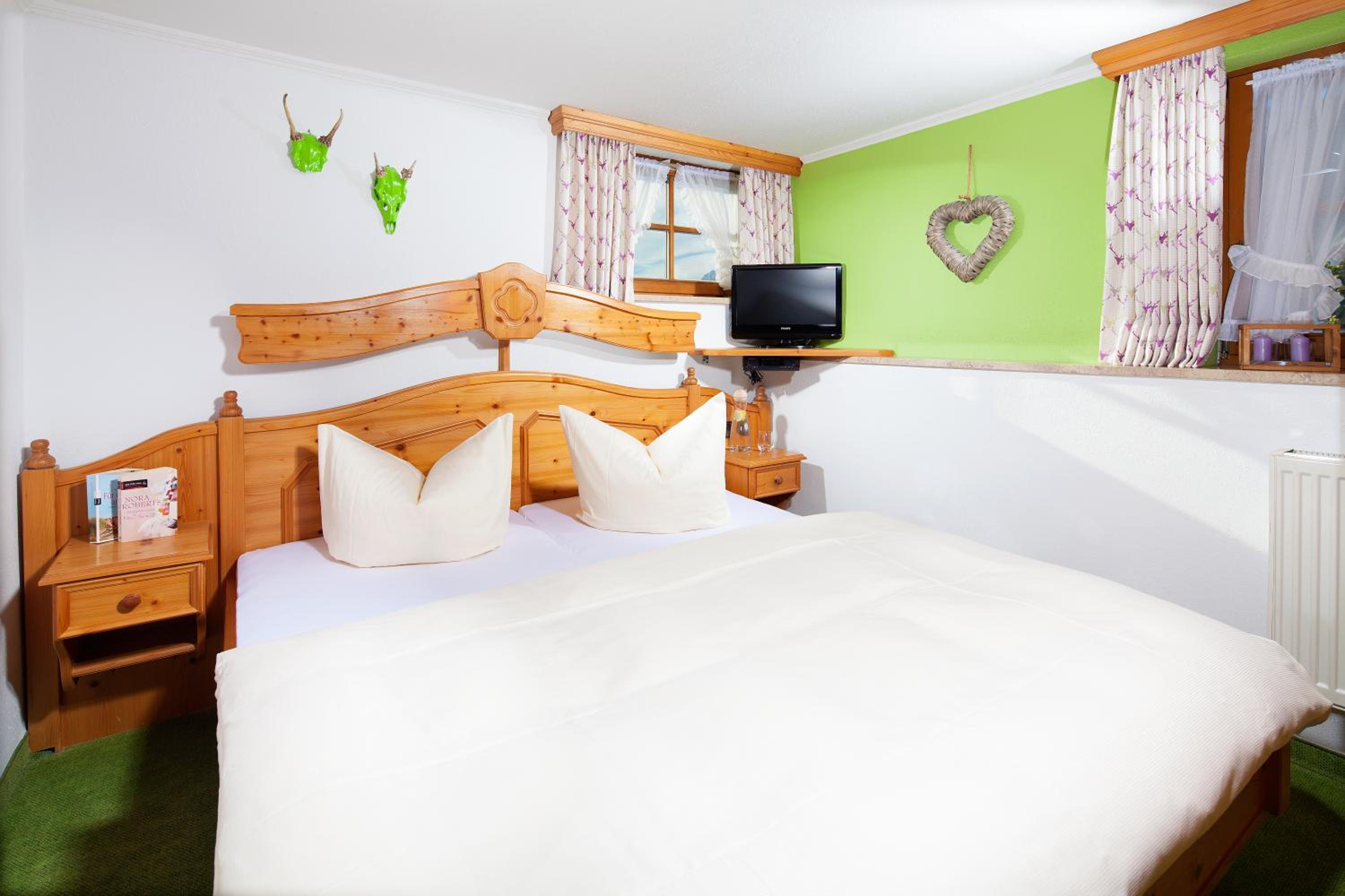 Pension Lugeck