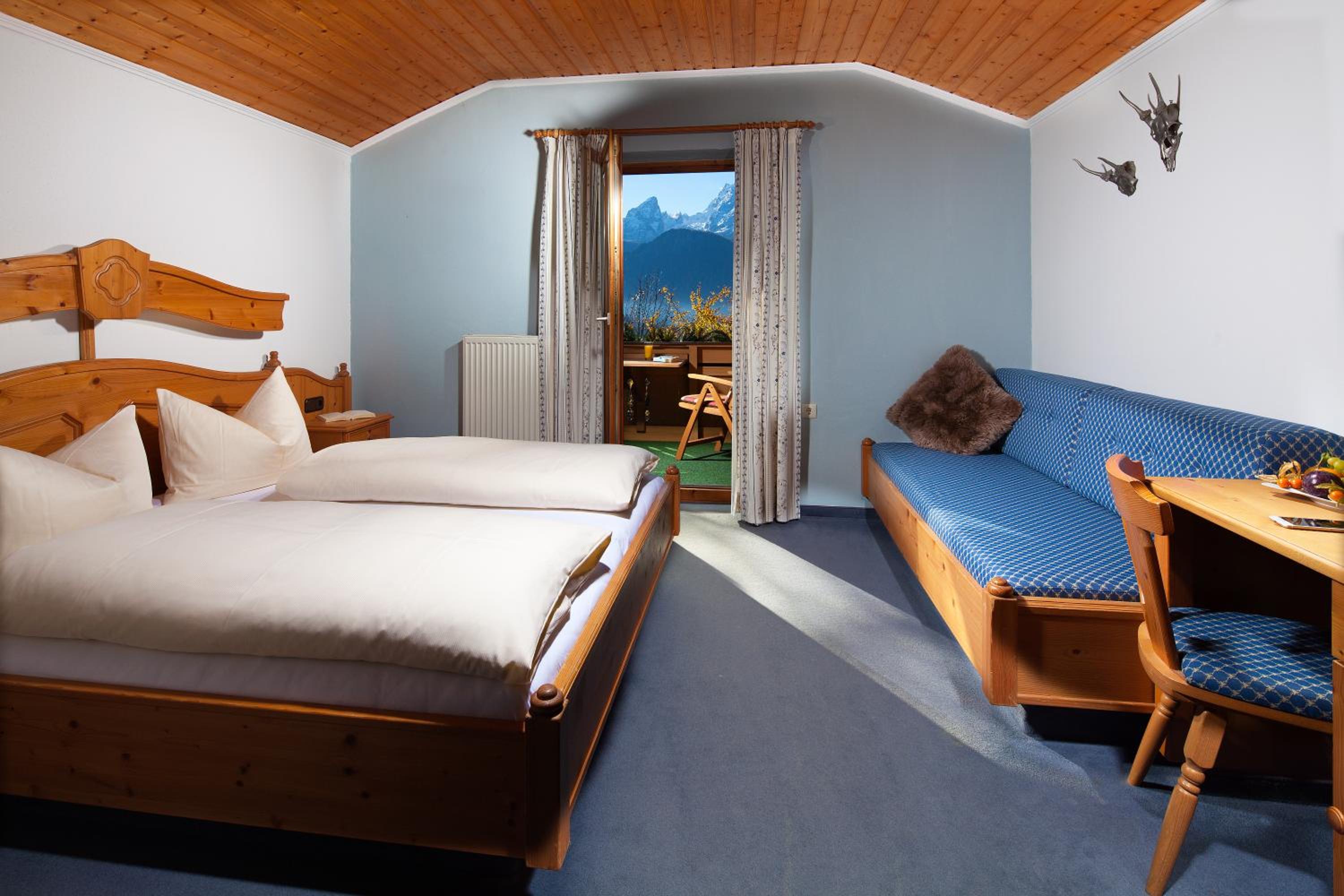 Pension Lugeck