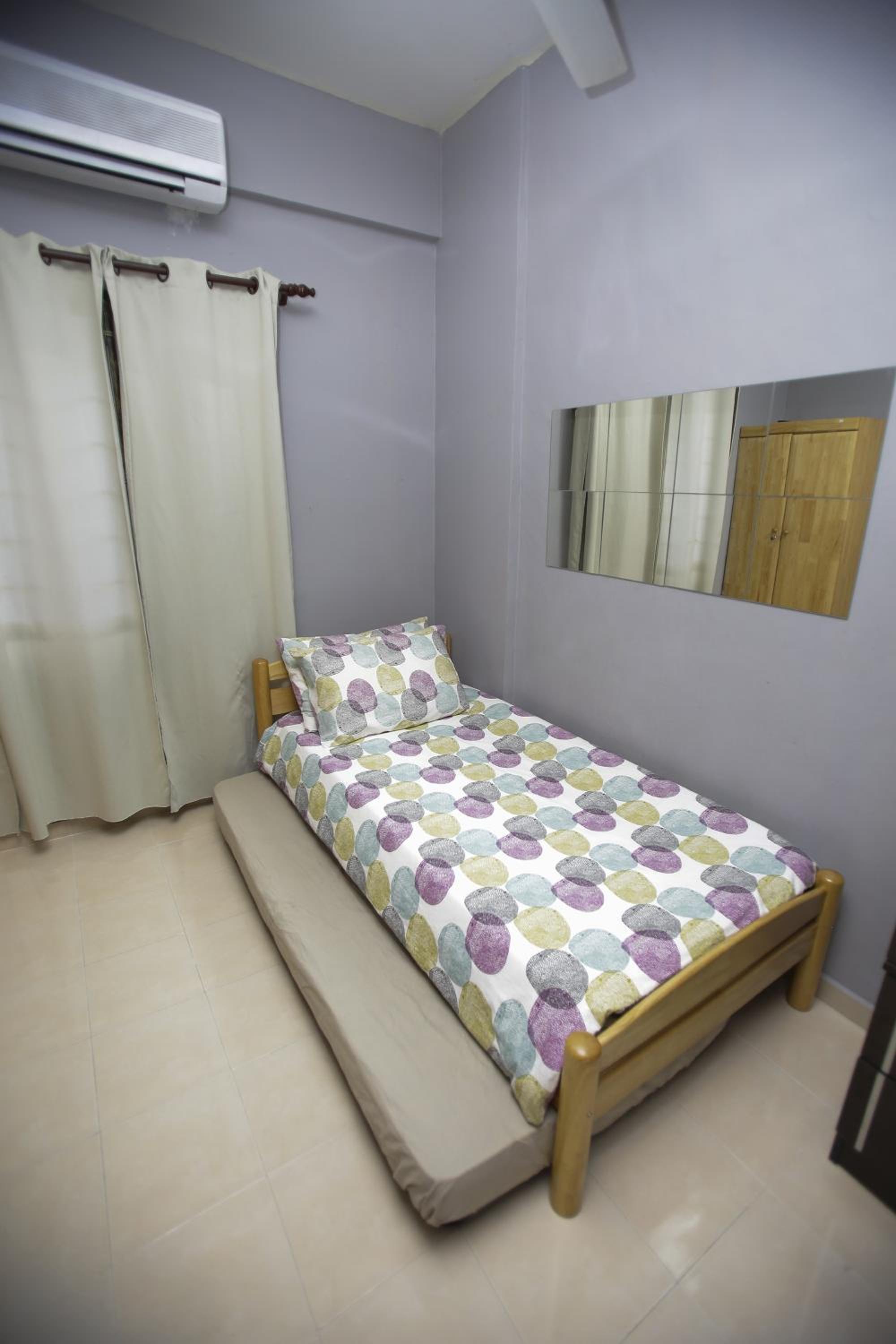 Putra Harmoni Putrajaya (Tiny Suite, 3 AC Bedrooms, 1 Bath, WiFi, Ground Floor) by MRK photo 6