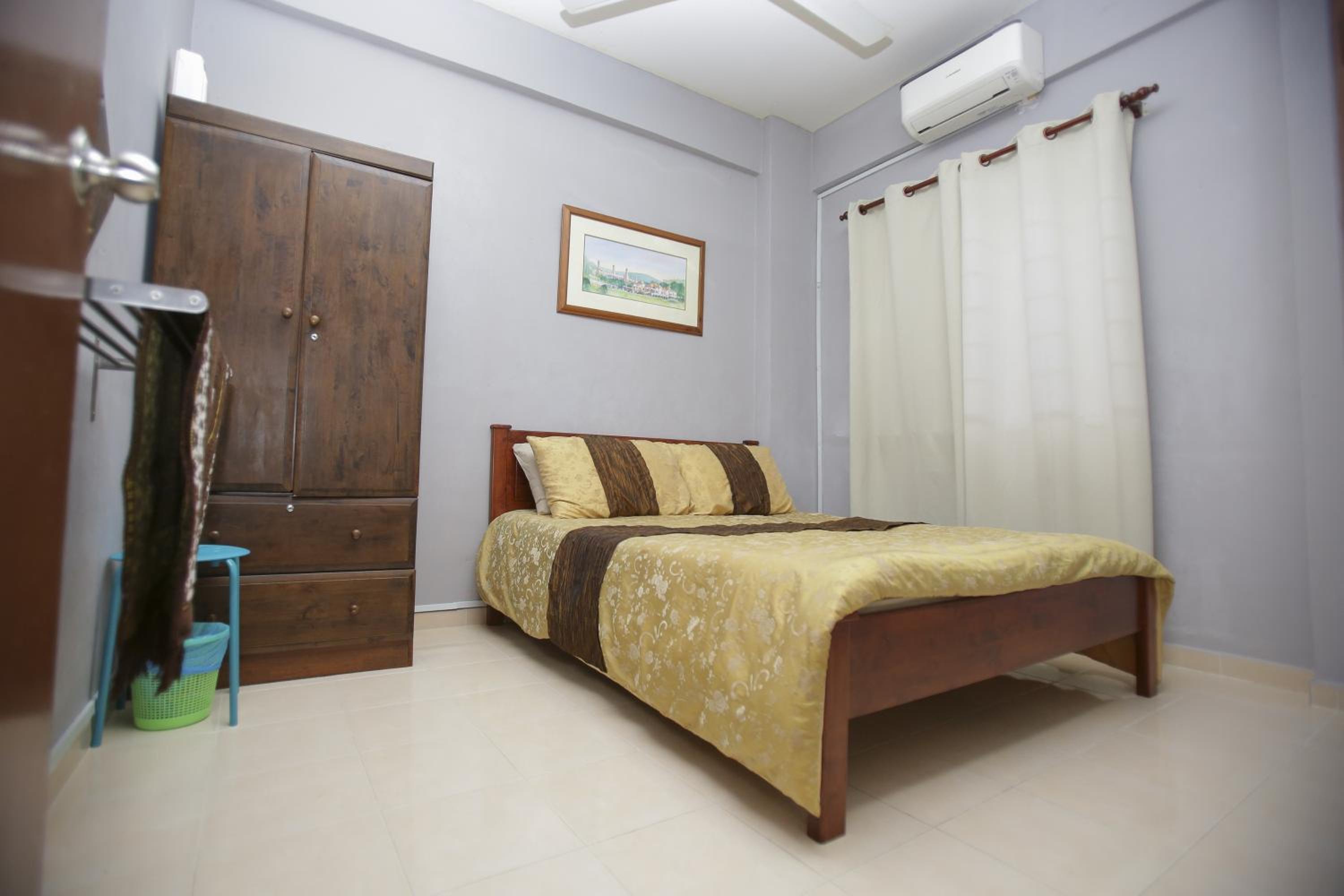 Putra Harmoni Putrajaya (Tiny Suite, 3 AC Bedrooms, 1 Bath, WiFi, Ground Floor) by MRK photo 5