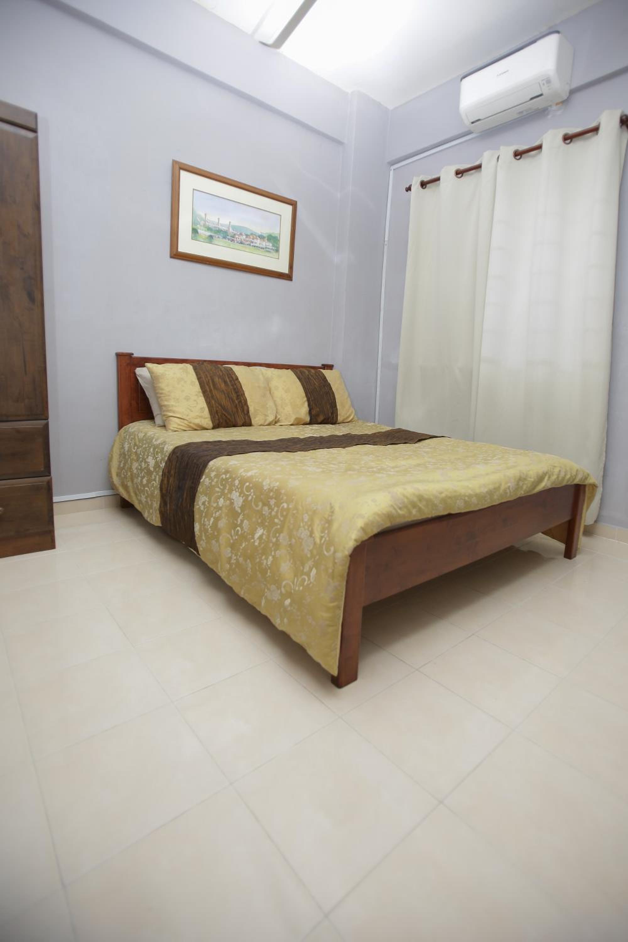 Putra Harmoni Putrajaya (Tiny Suite, 3 AC Bedrooms, 1 Bath, WiFi, Ground Floor) by MRK photo 4