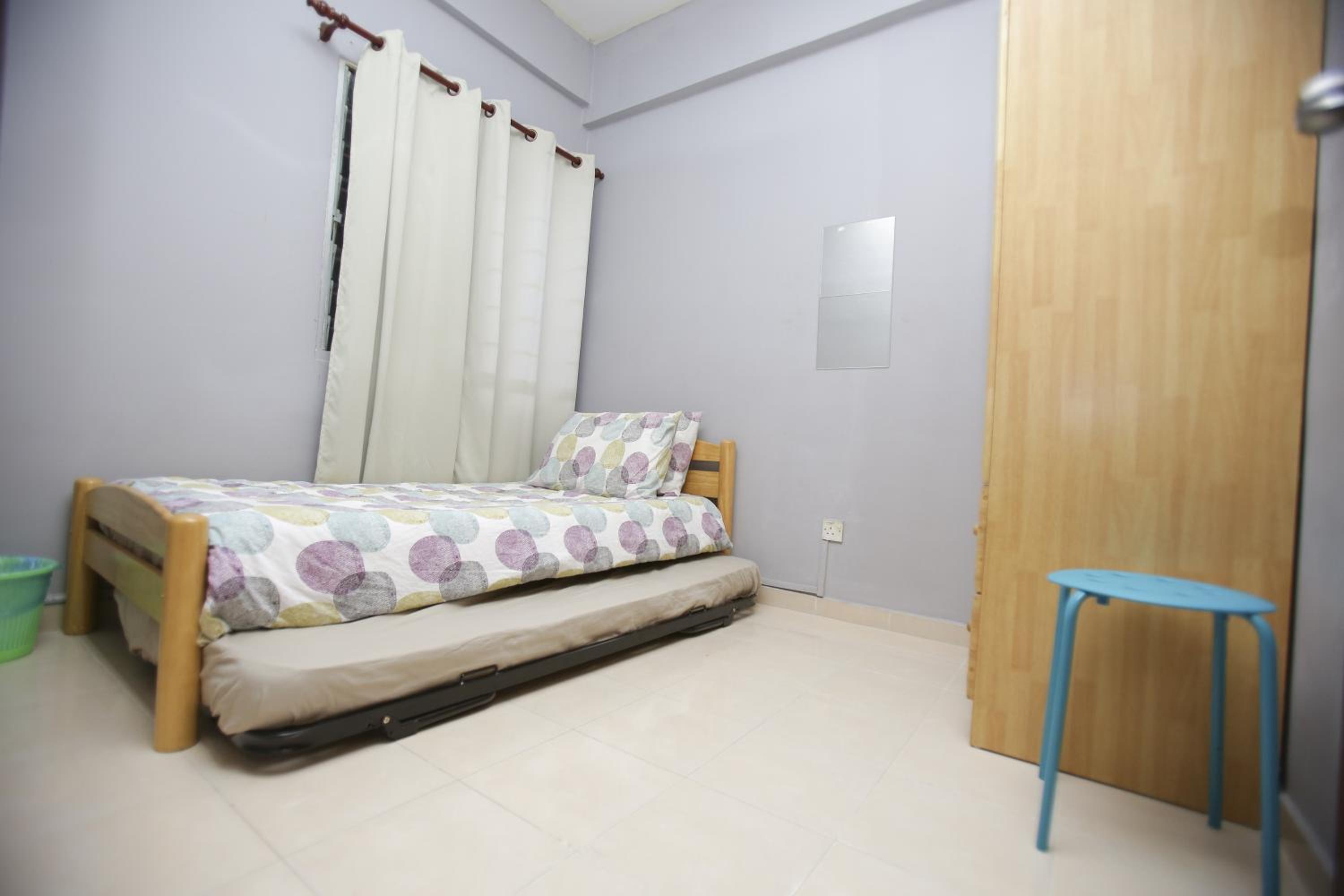 Putra Harmoni Putrajaya (Tiny Suite, 3 AC Bedrooms, 1 Bath, WiFi, Ground Floor) by MRK photo 8