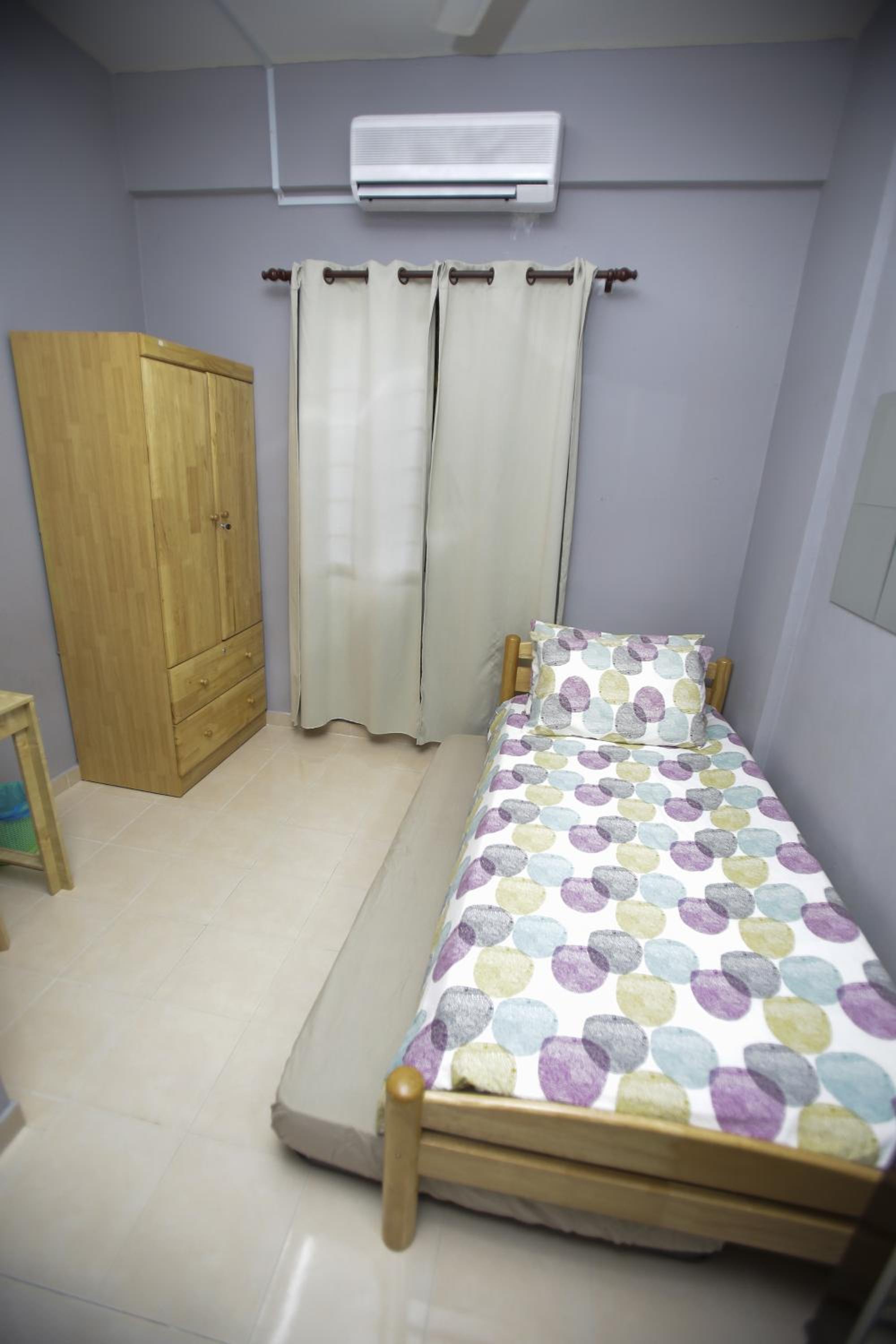 Putra Harmoni Putrajaya (Tiny Suite, 3 AC Bedrooms, 1 Bath, WiFi, Ground Floor) by MRK photo 7