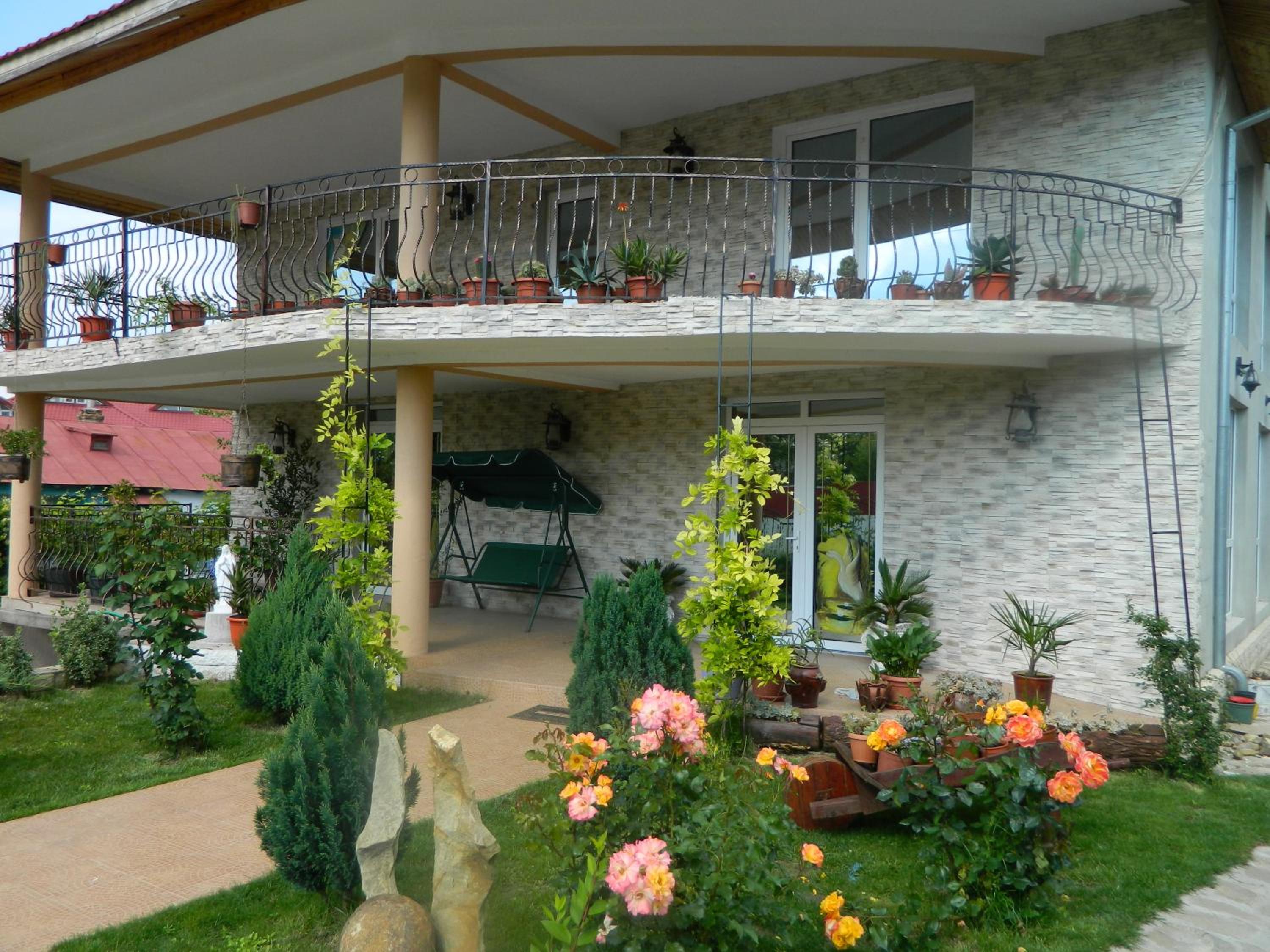 Pensiunea Casa Cornelia Mahmudia view 2