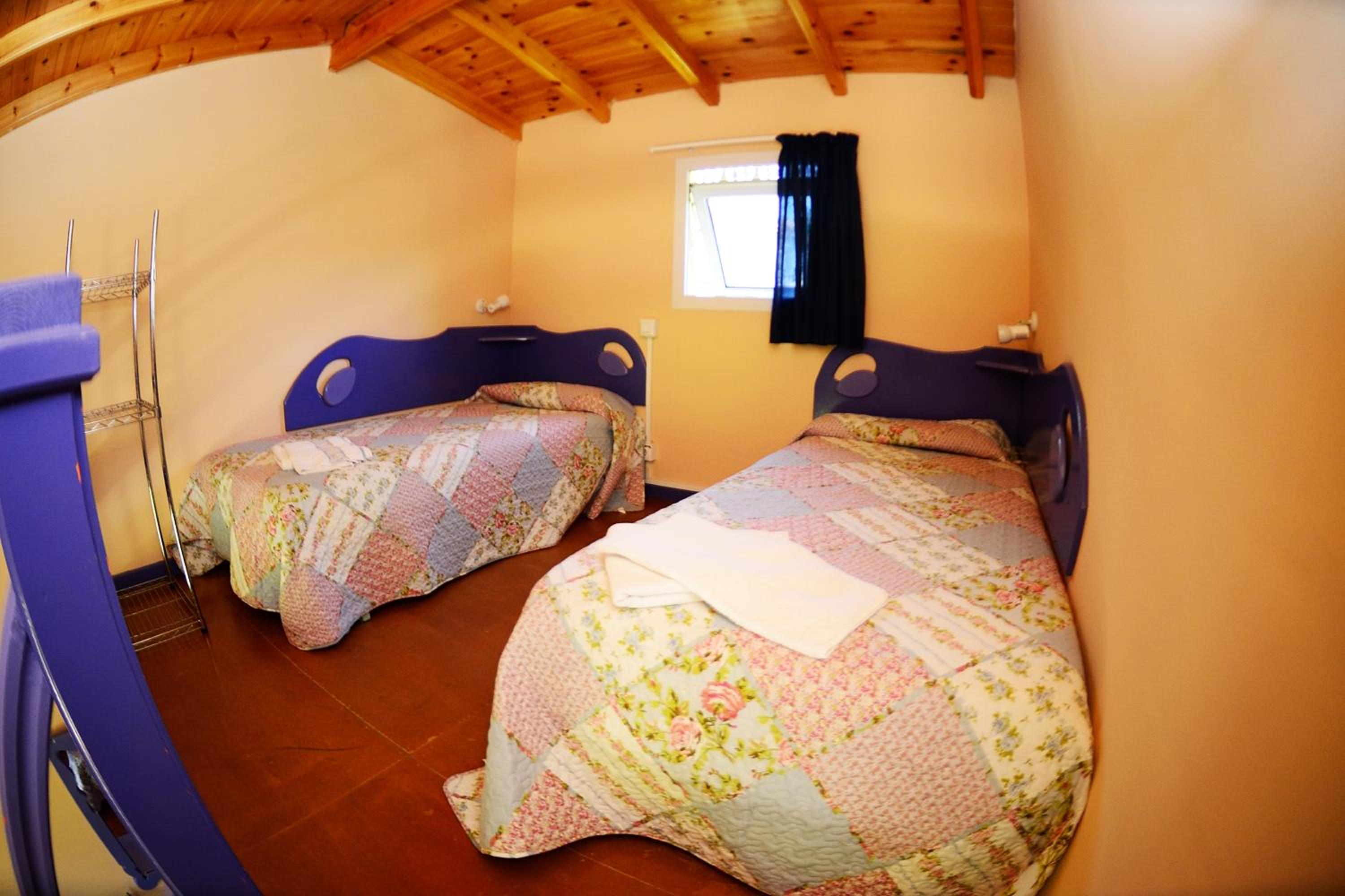Albergue Finca El Mazo