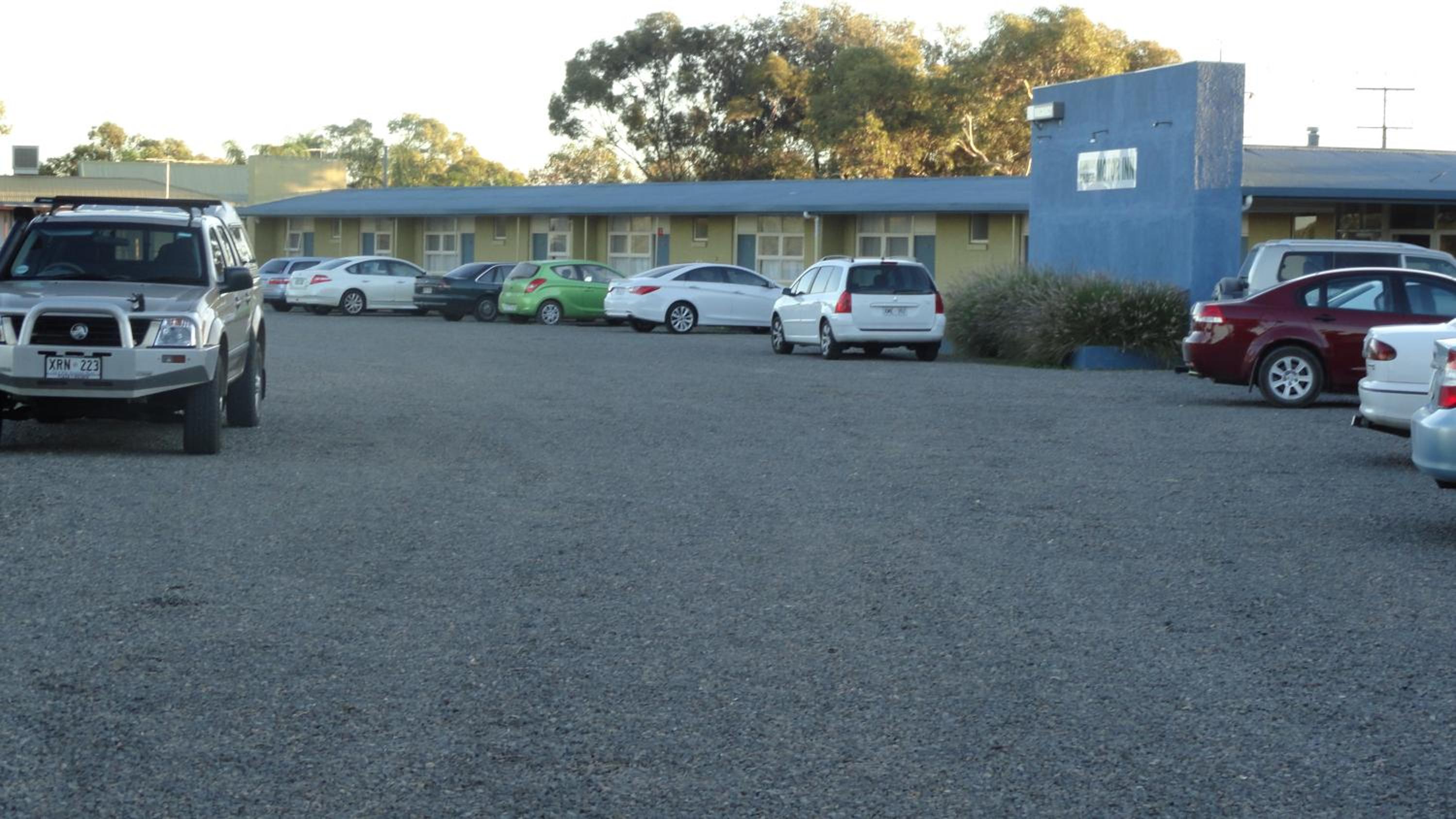 Murray Bridge Motor Inn